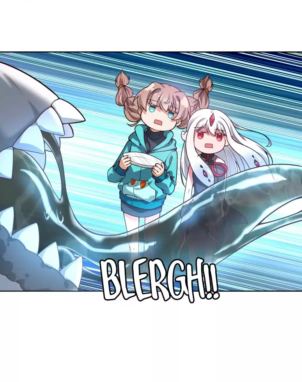 Working Overtime to Destroy the World! 63