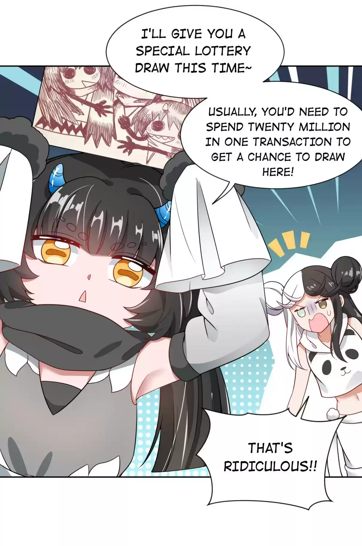 Working Overtime to Destroy the World! 63