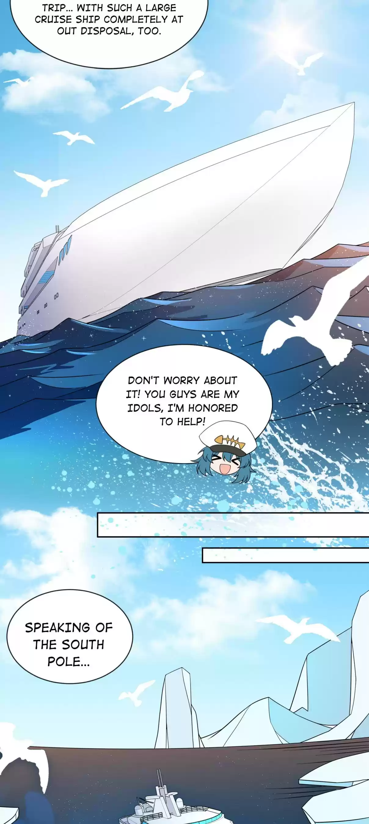 Working Overtime to Destroy the World! 63