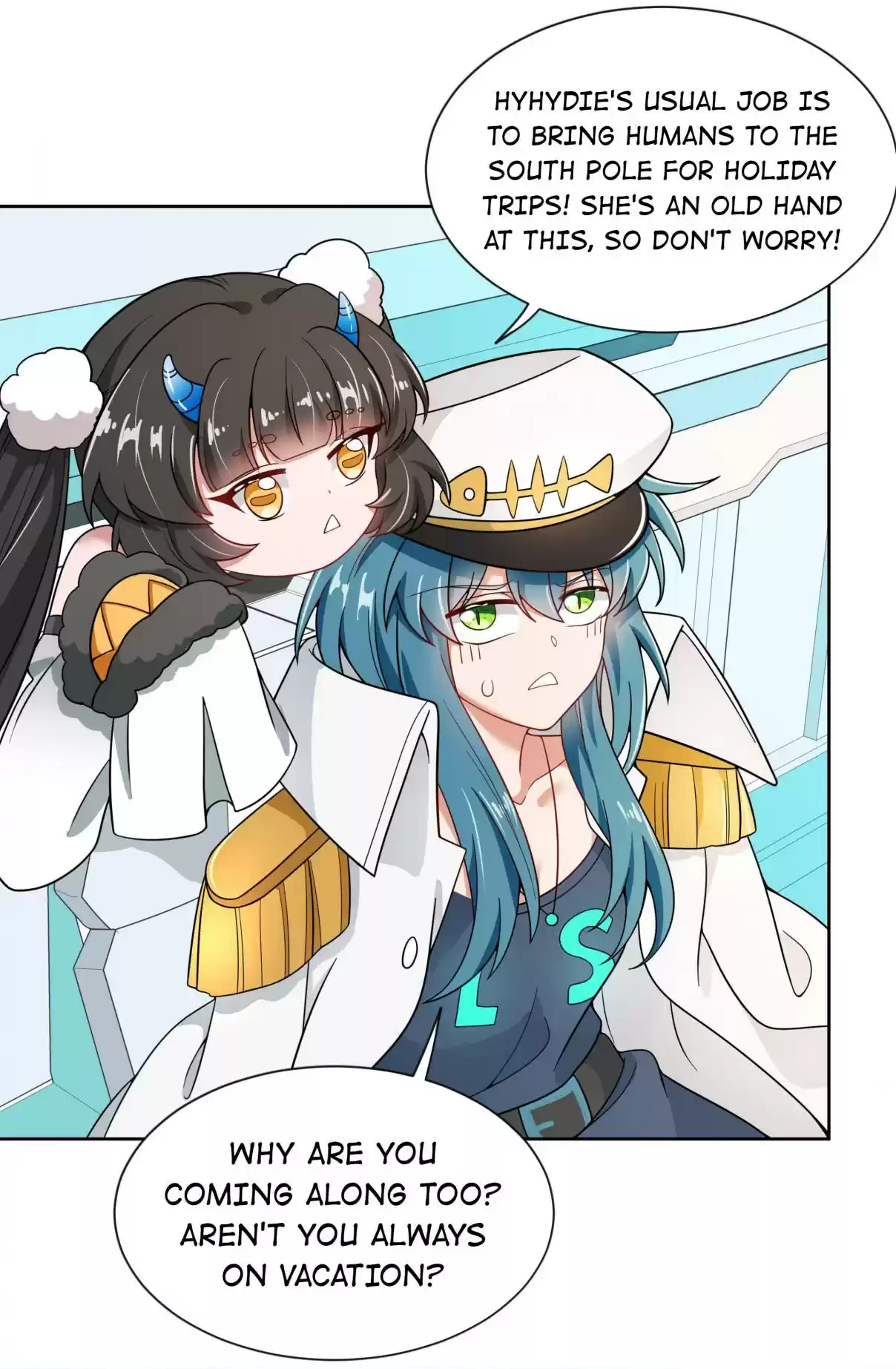 Working Overtime to Destroy the World! 63