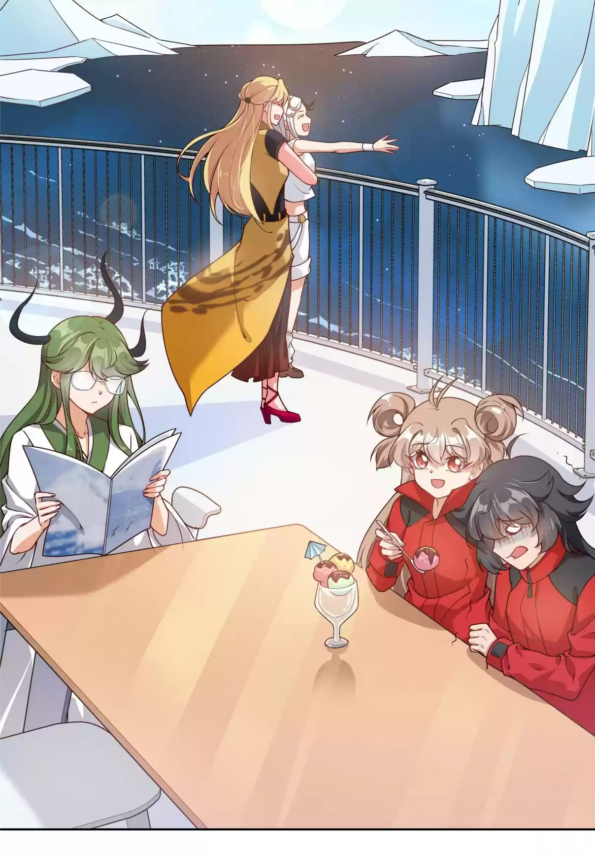 Working Overtime to Destroy the World! 63