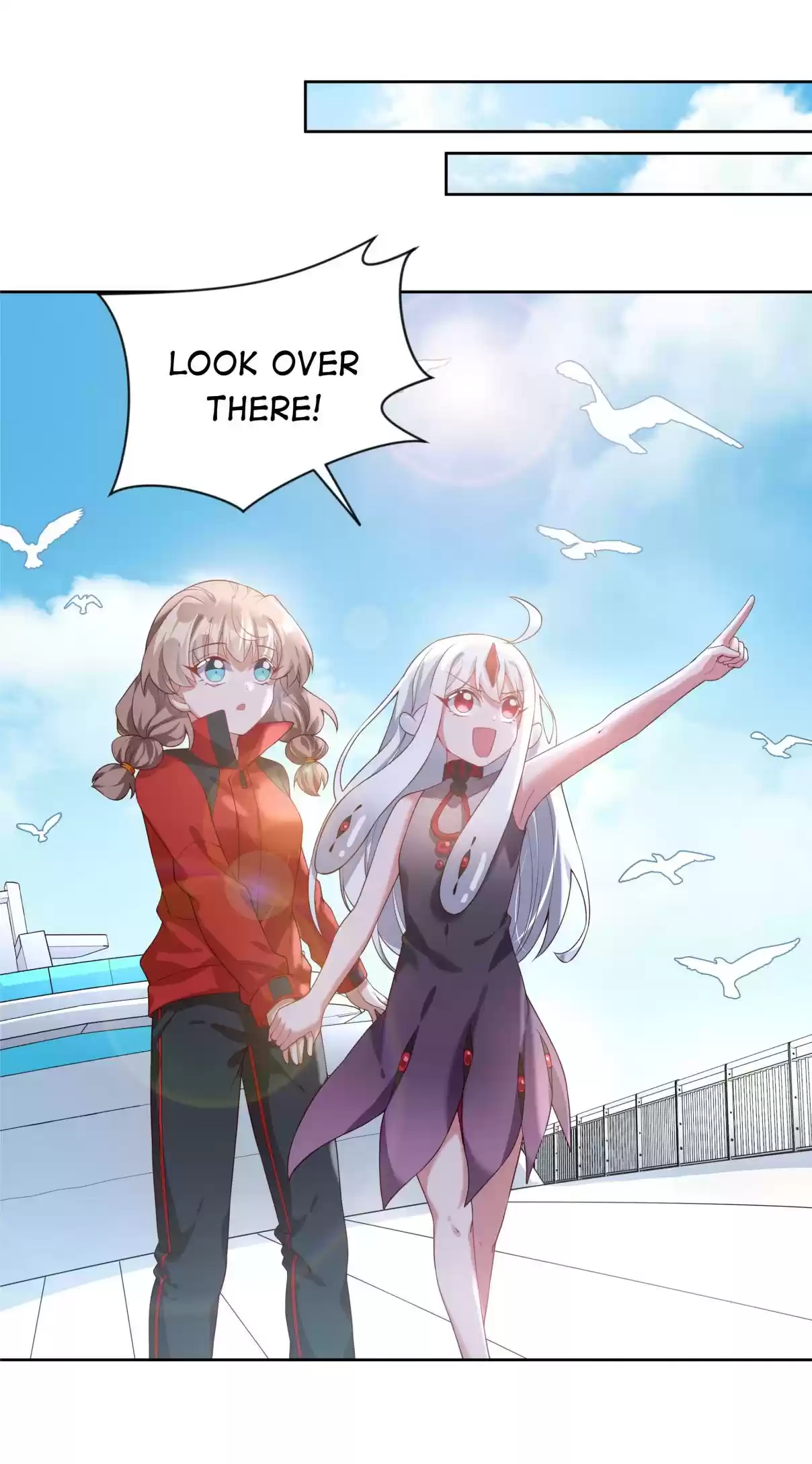 Working Overtime to Destroy the World! 63