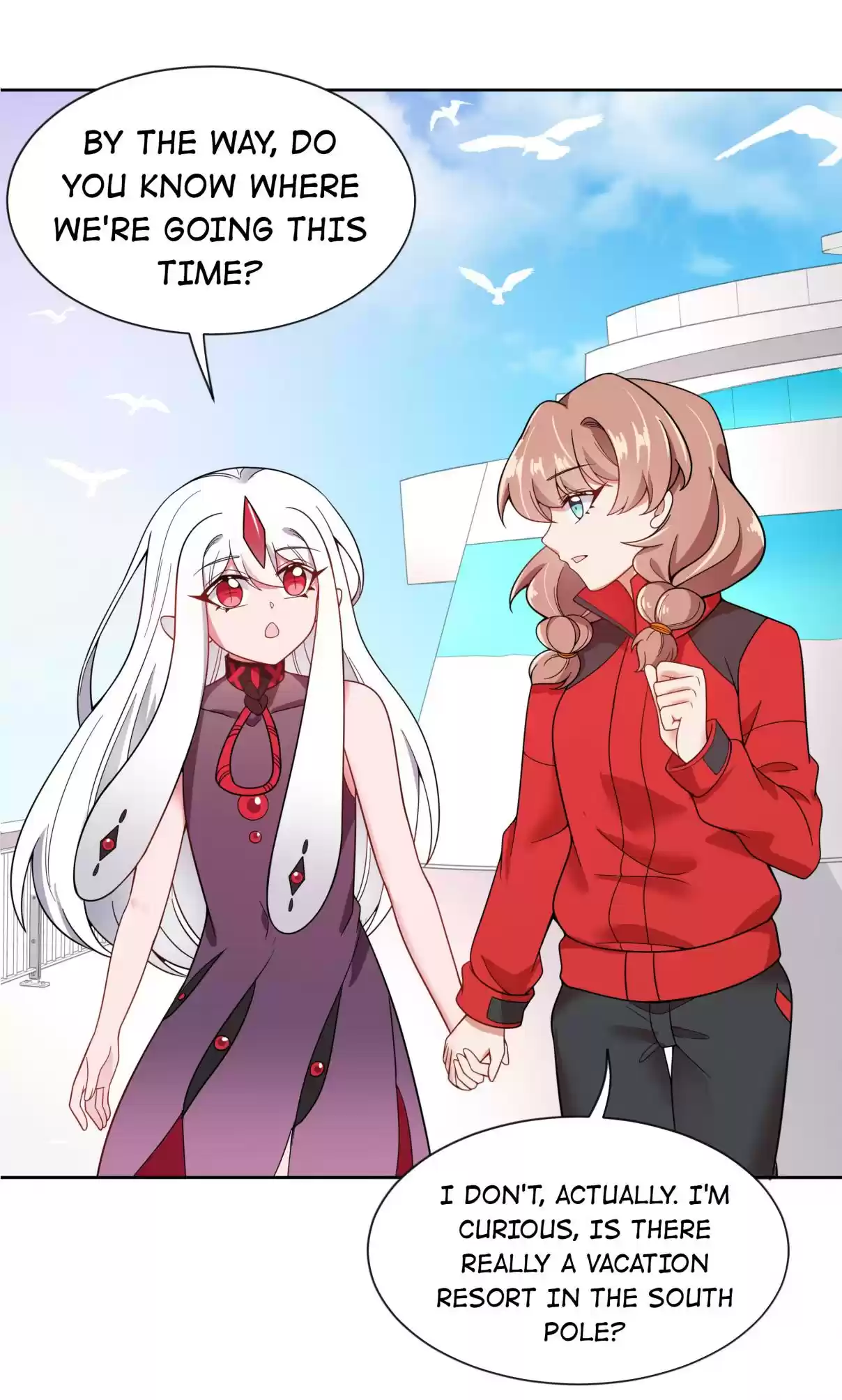 Working Overtime to Destroy the World! 63