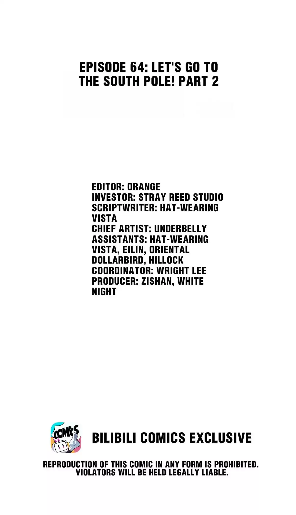 Working Overtime to Destroy the World! 64