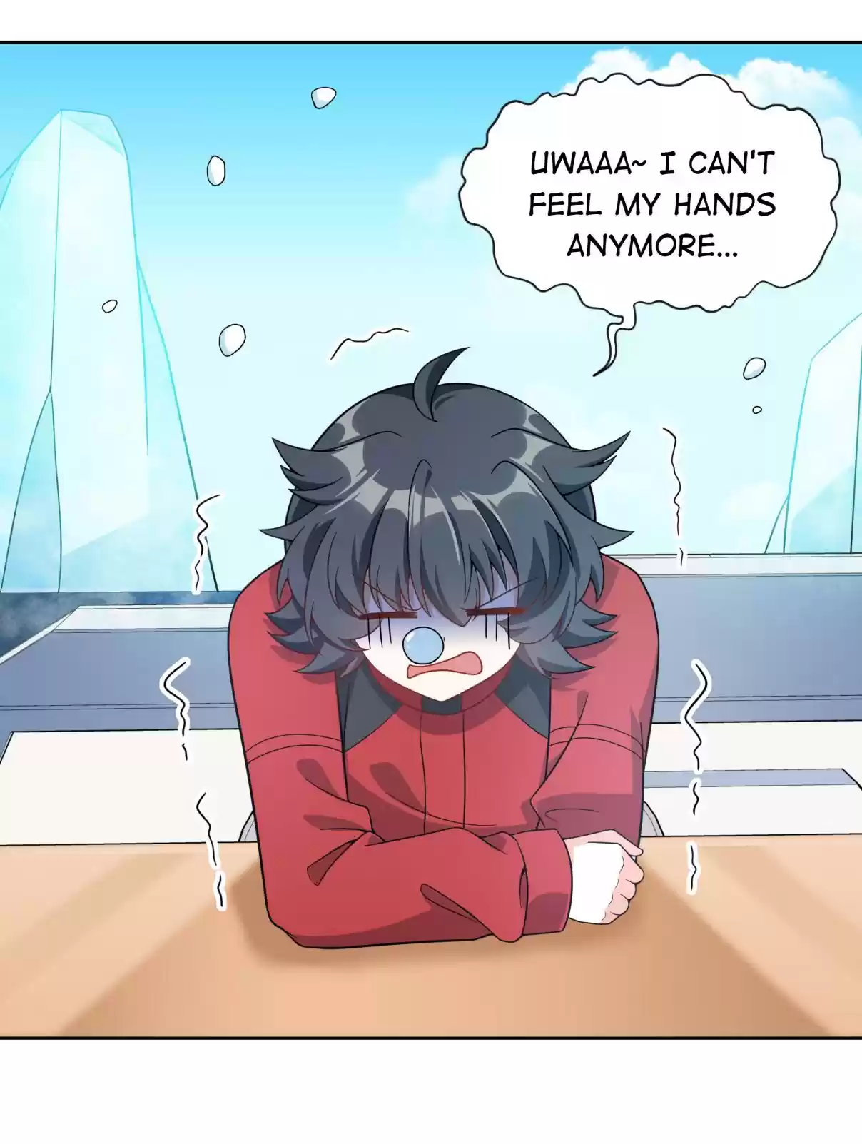 Working Overtime to Destroy the World! 64