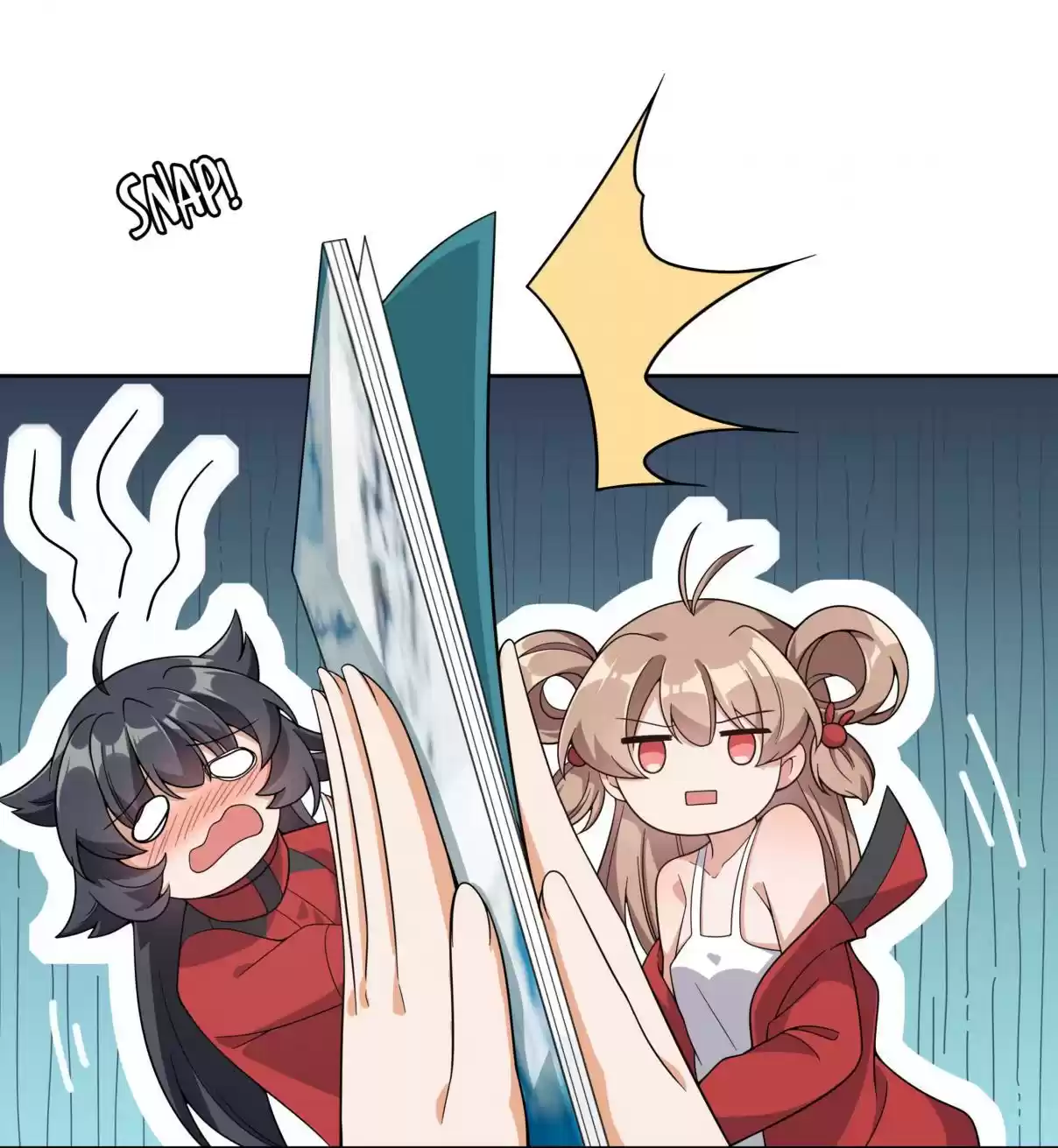 Working Overtime to Destroy the World! 64