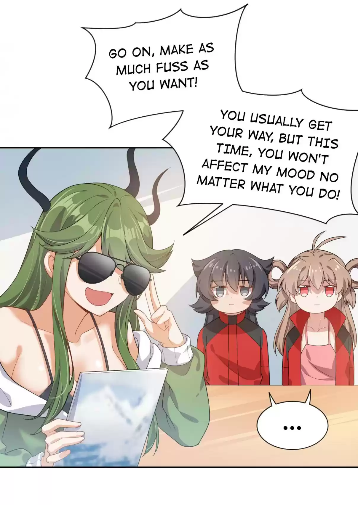 Working Overtime to Destroy the World! 64