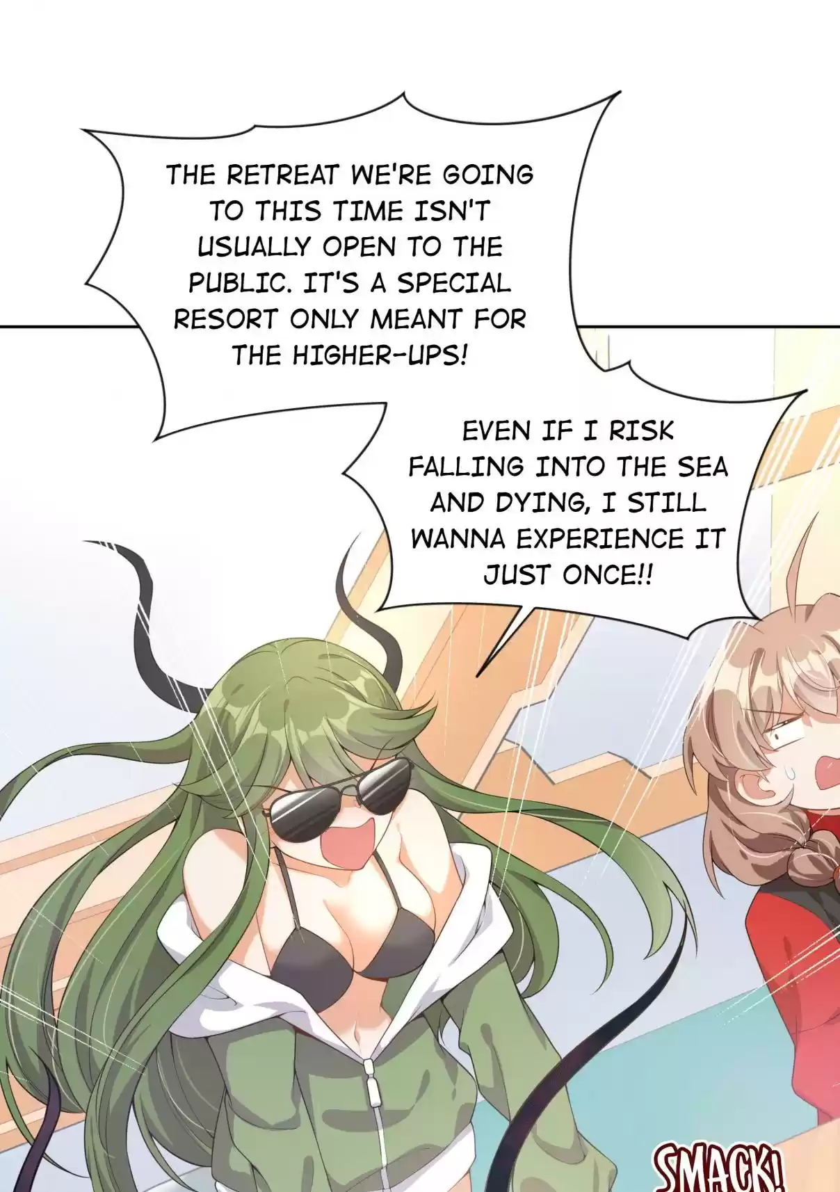 Working Overtime to Destroy the World! 64