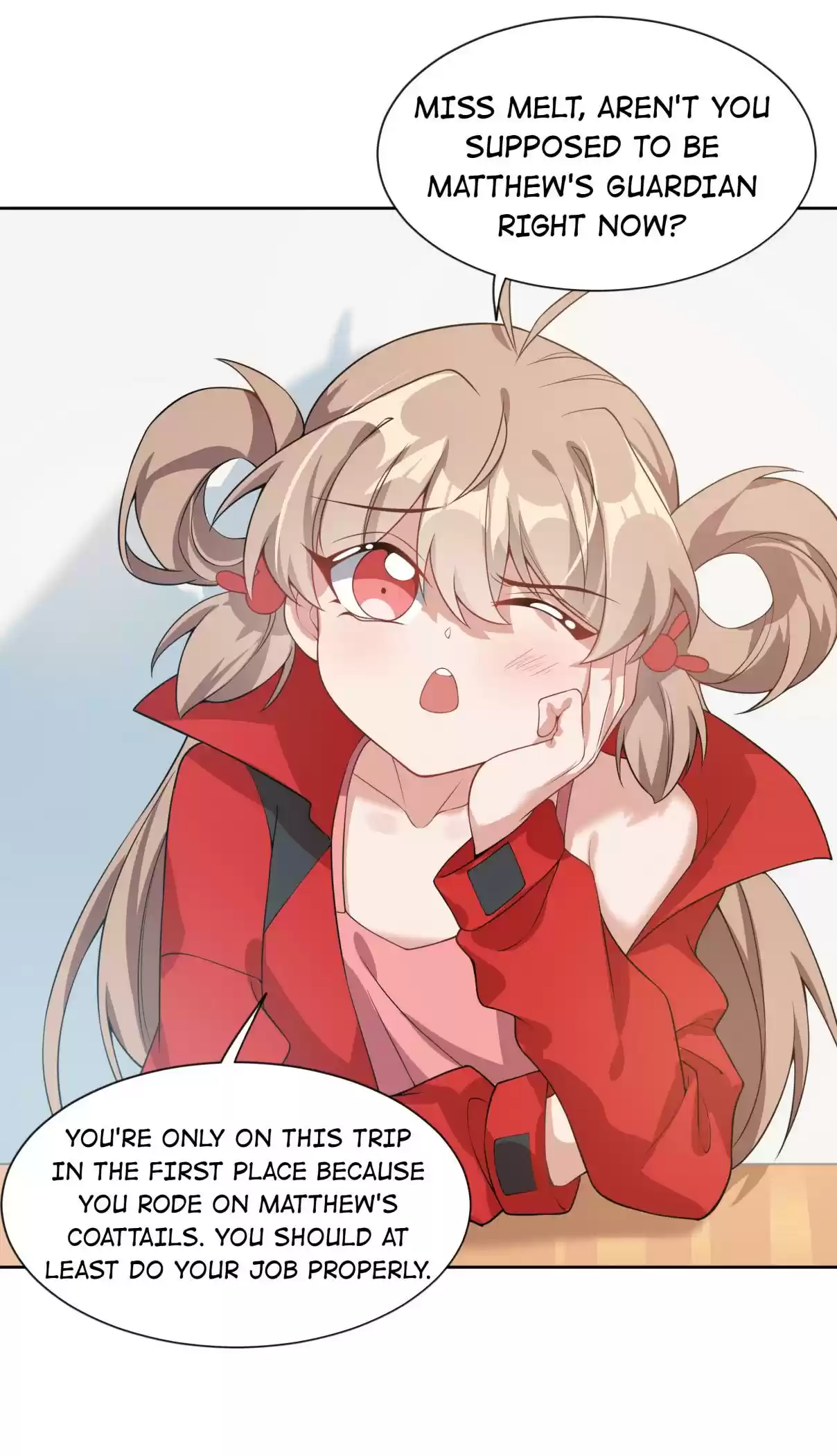 Working Overtime to Destroy the World! 64