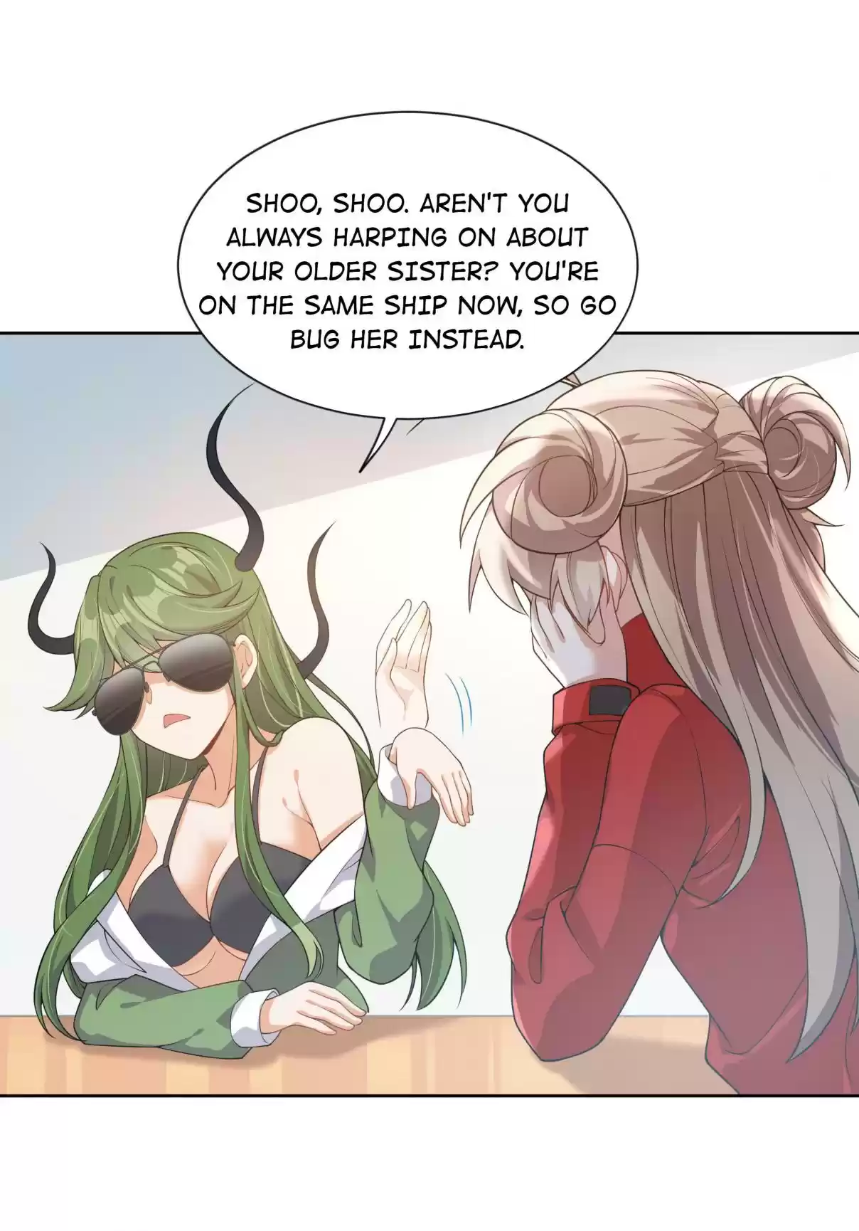 Working Overtime to Destroy the World! 64