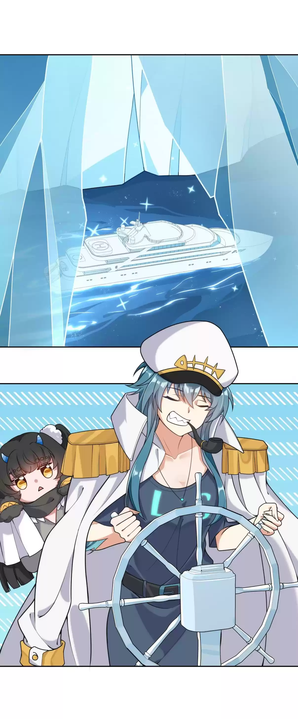 Working Overtime to Destroy the World! 64