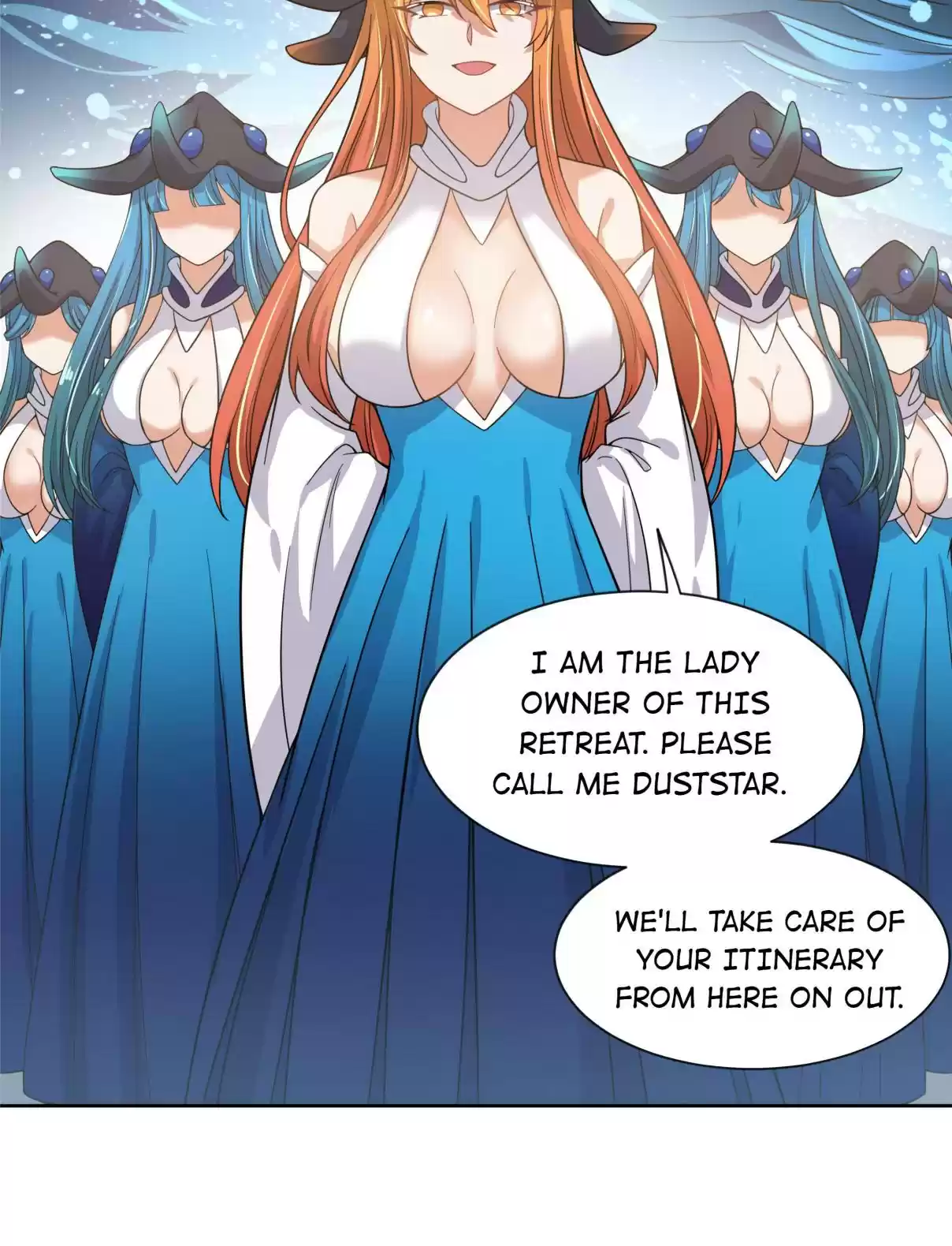 Working Overtime to Destroy the World! 64