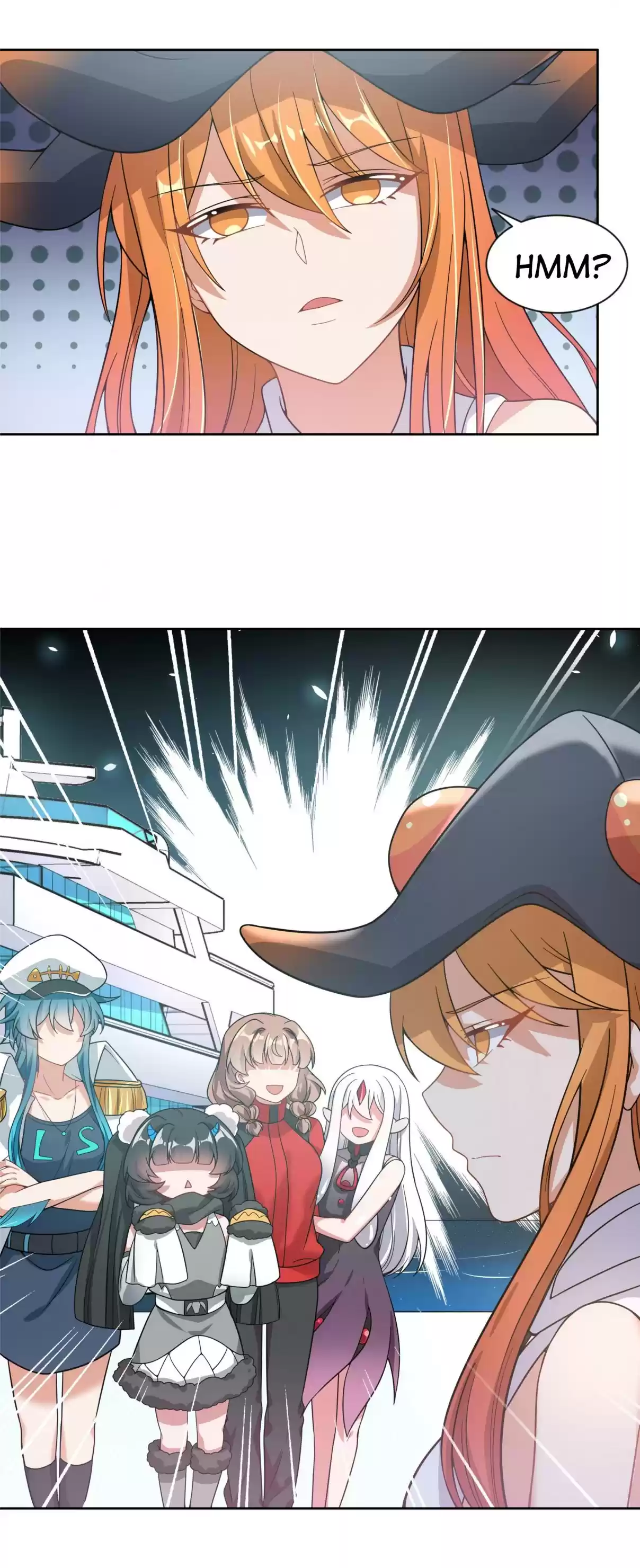 Working Overtime to Destroy the World! 64