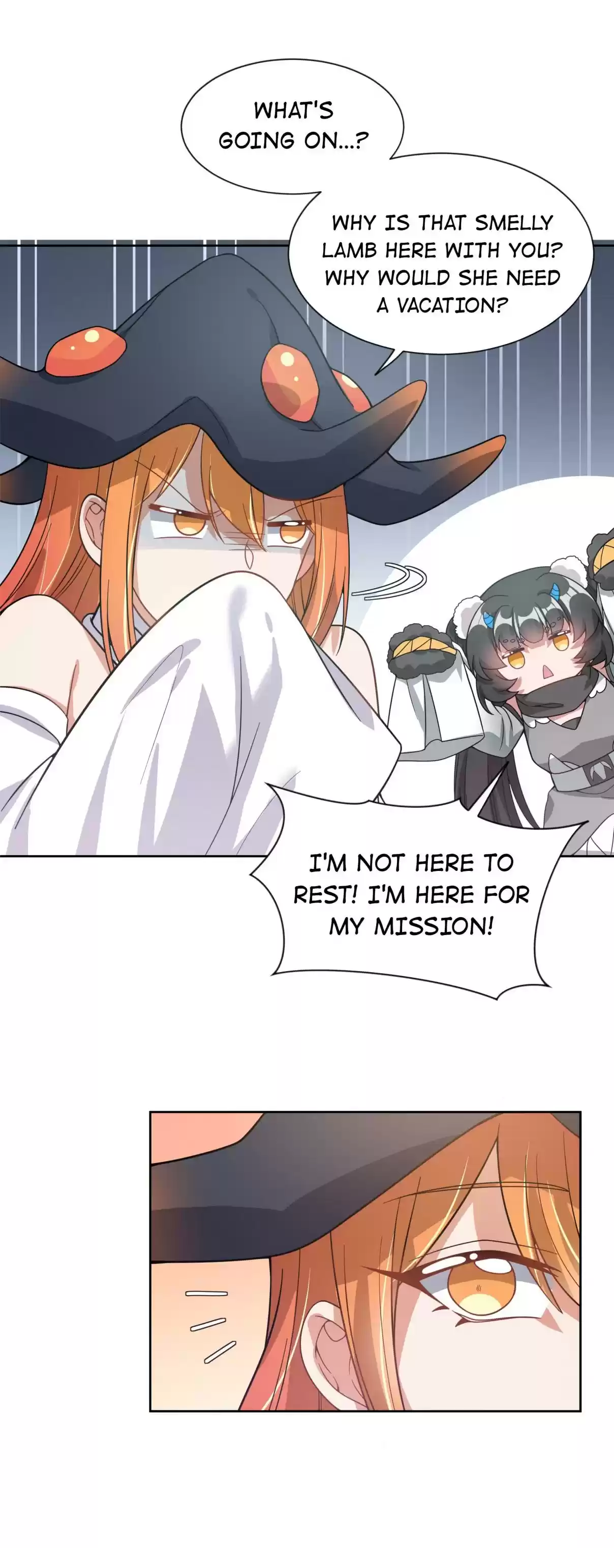 Working Overtime to Destroy the World! 64