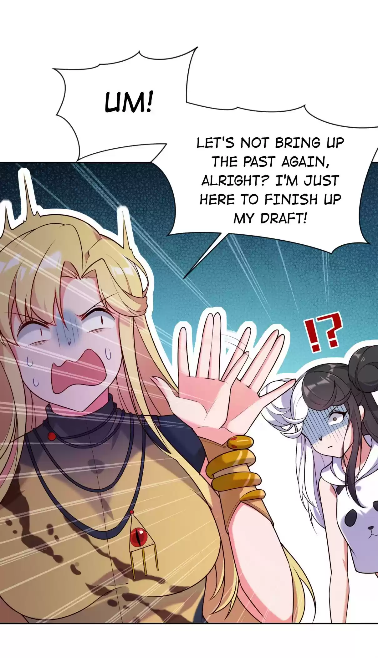 Working Overtime to Destroy the World! 64