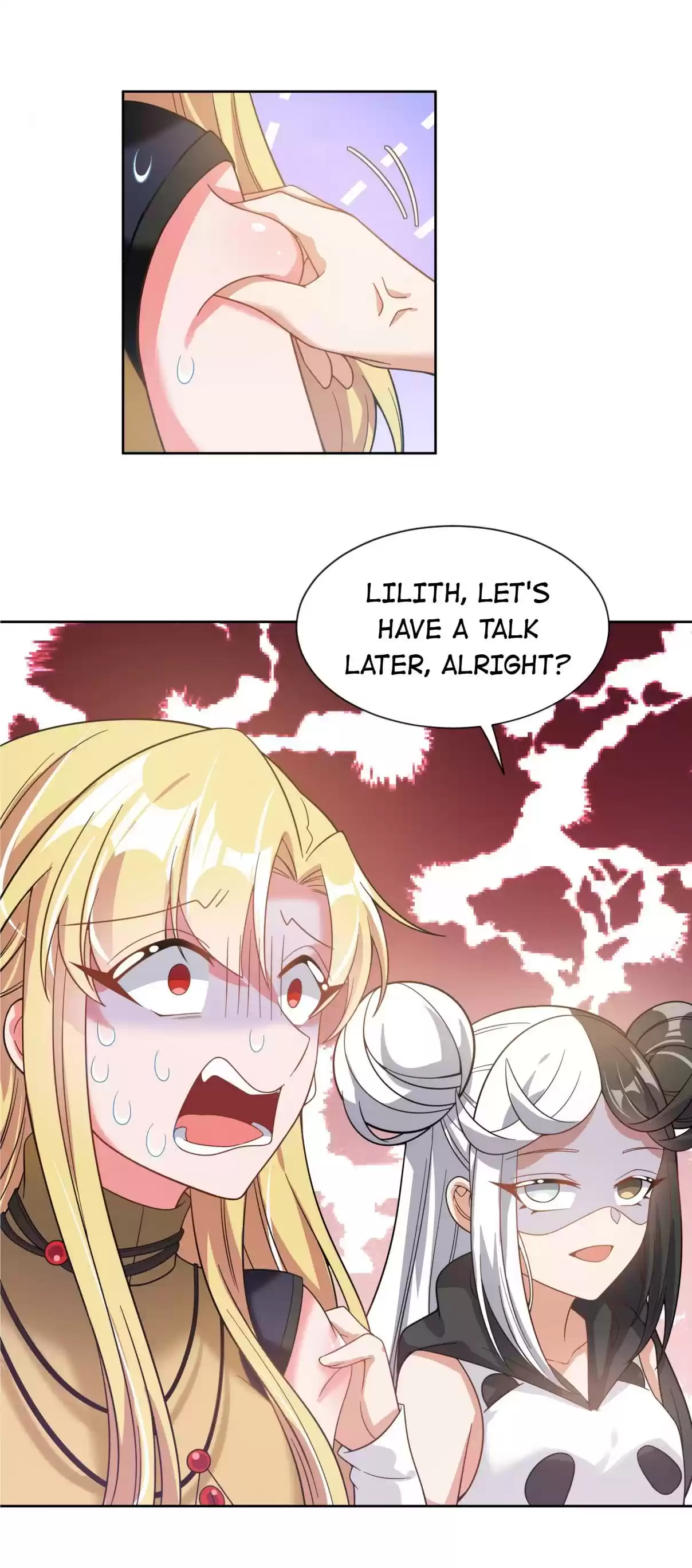 Working Overtime to Destroy the World! 64