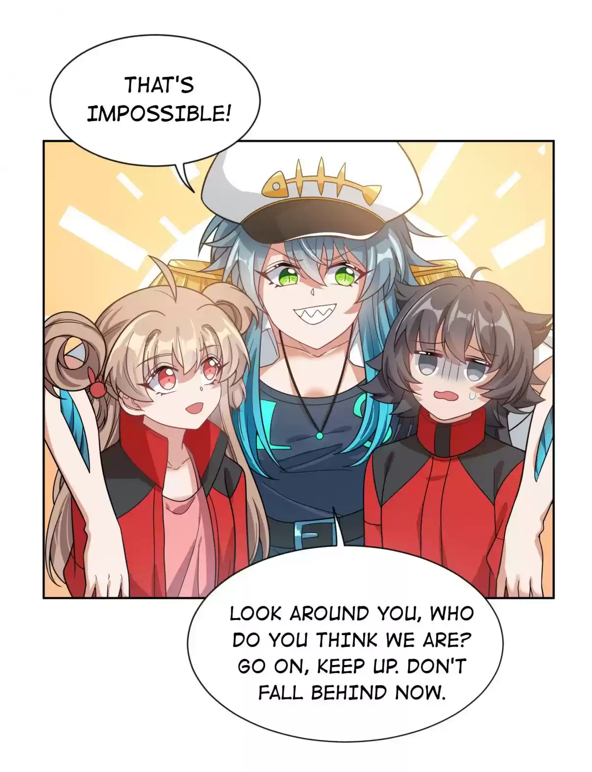 Working Overtime to Destroy the World! 64