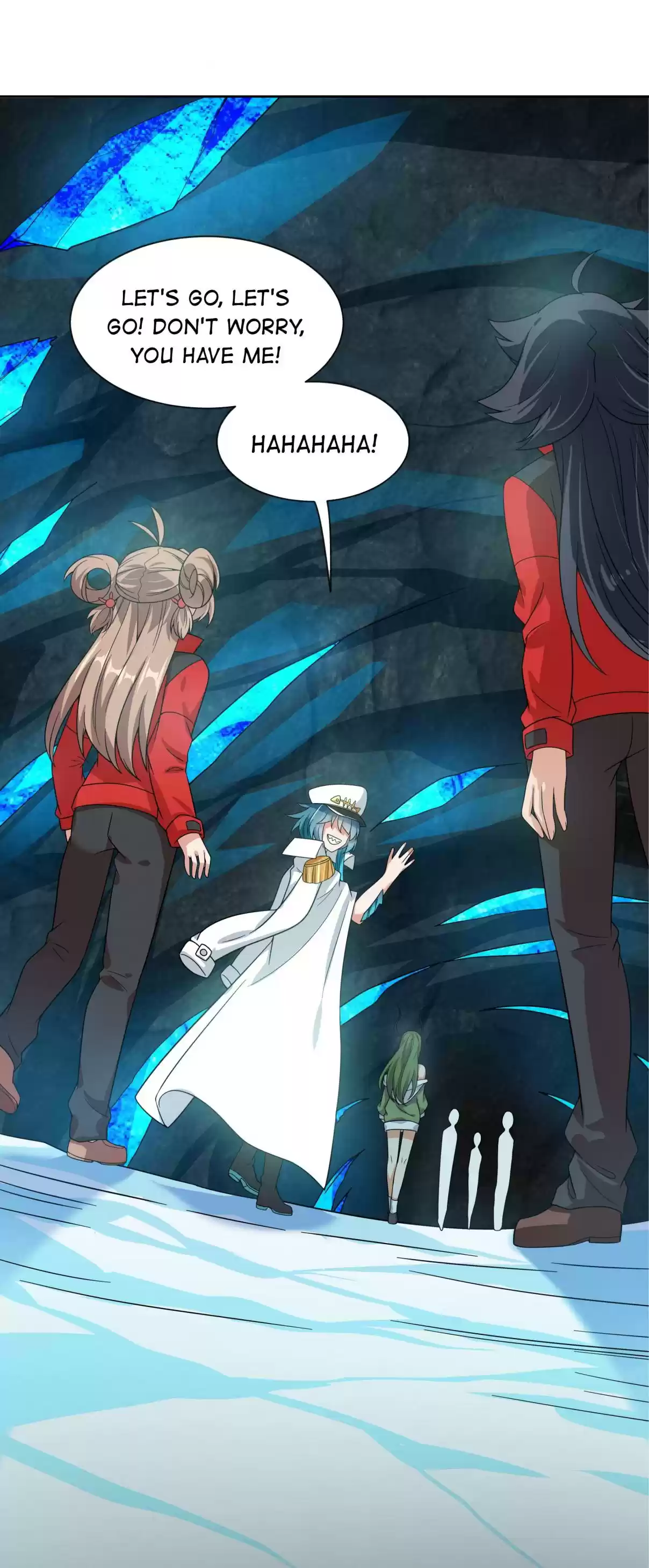 Working Overtime to Destroy the World! 64