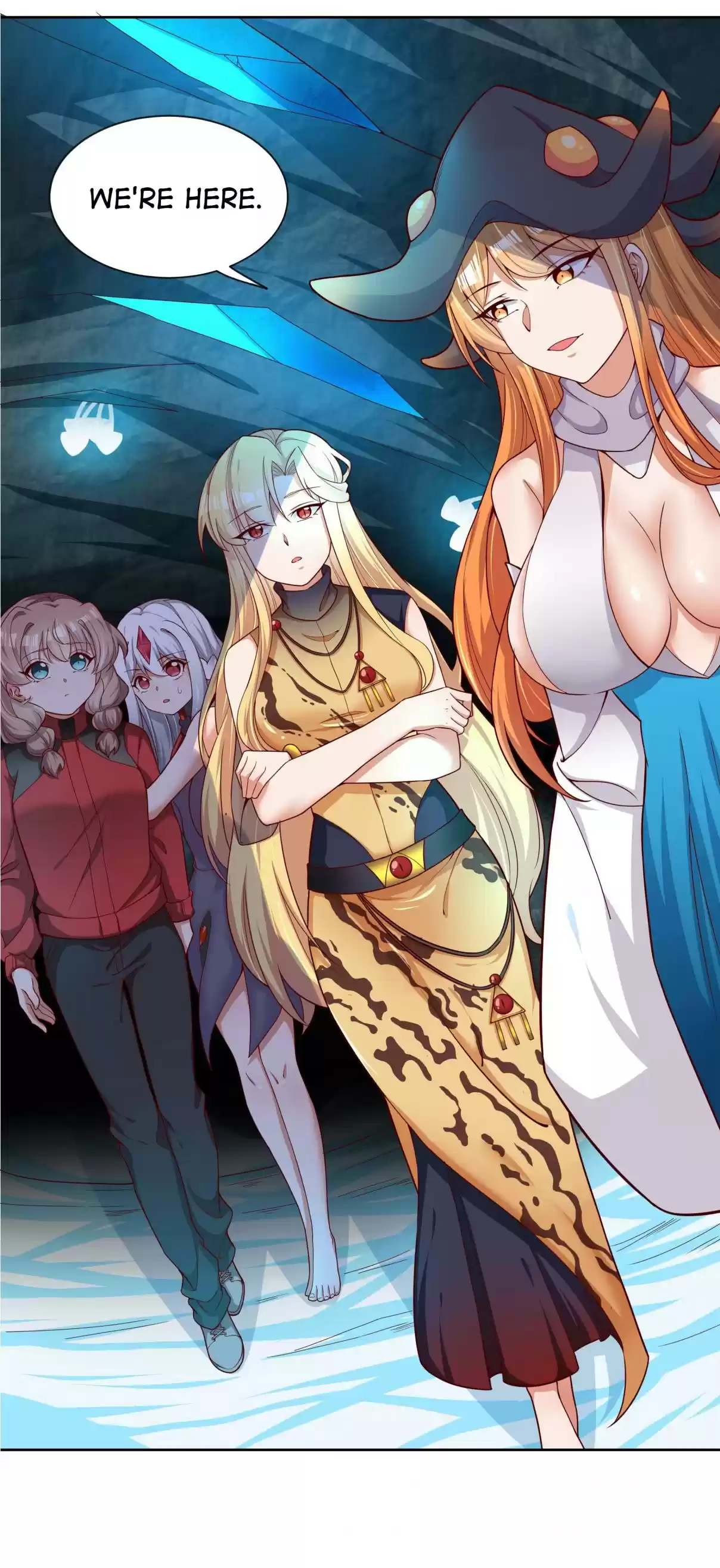 Working Overtime to Destroy the World! 65 The Red Opening Ceremony