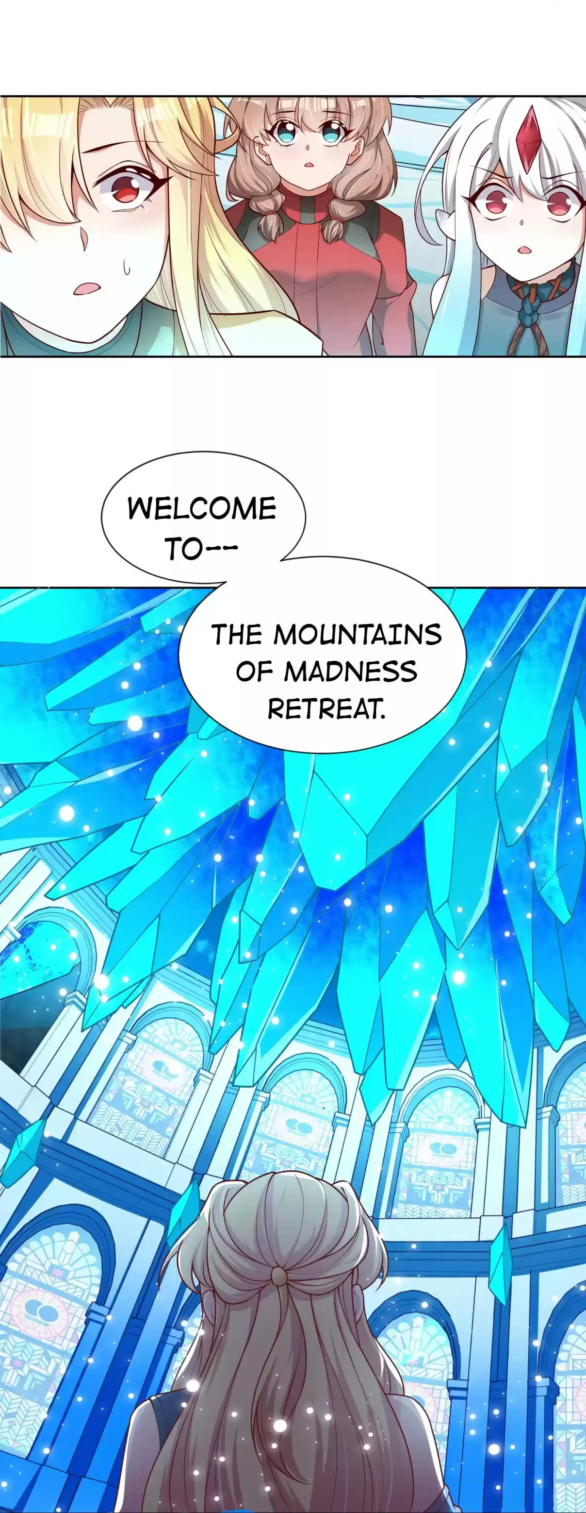 Working Overtime to Destroy the World! 65 The Red Opening Ceremony