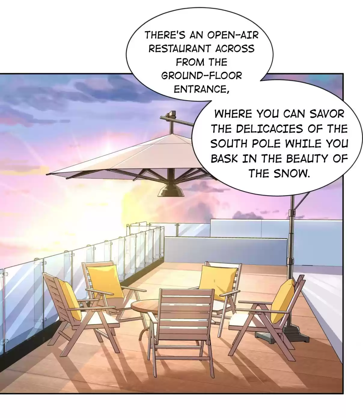 Working Overtime to Destroy the World! 65 The Red Opening Ceremony