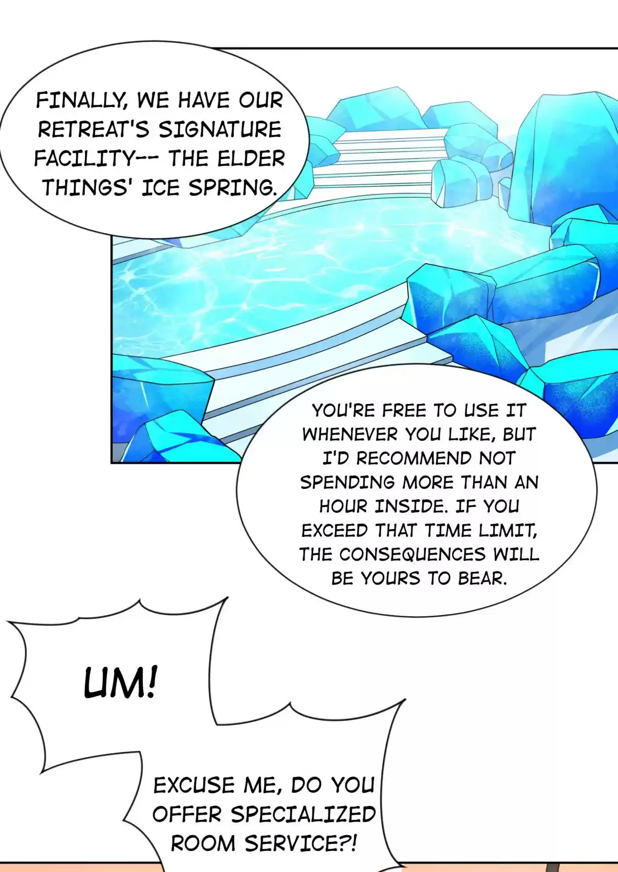 Working Overtime to Destroy the World! 65 The Red Opening Ceremony