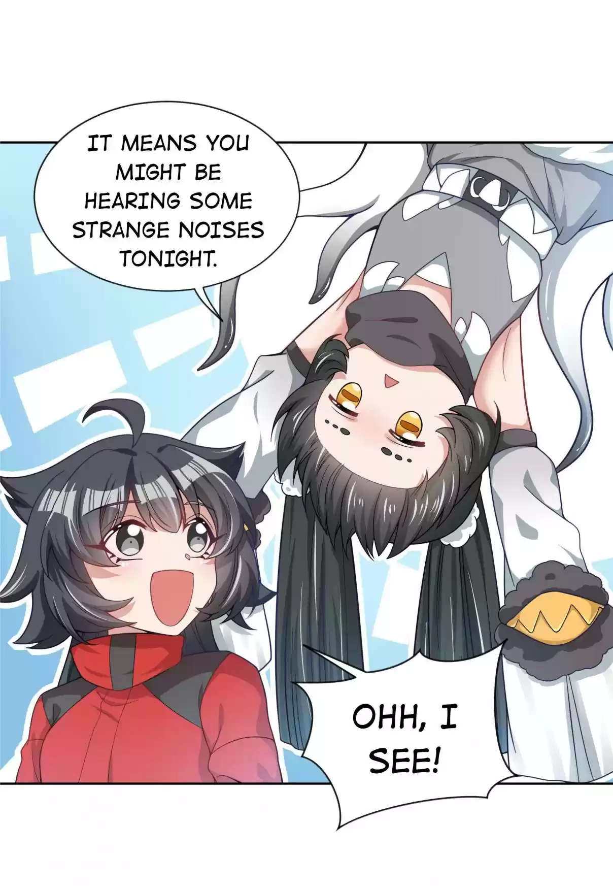 Working Overtime to Destroy the World! 65 The Red Opening Ceremony