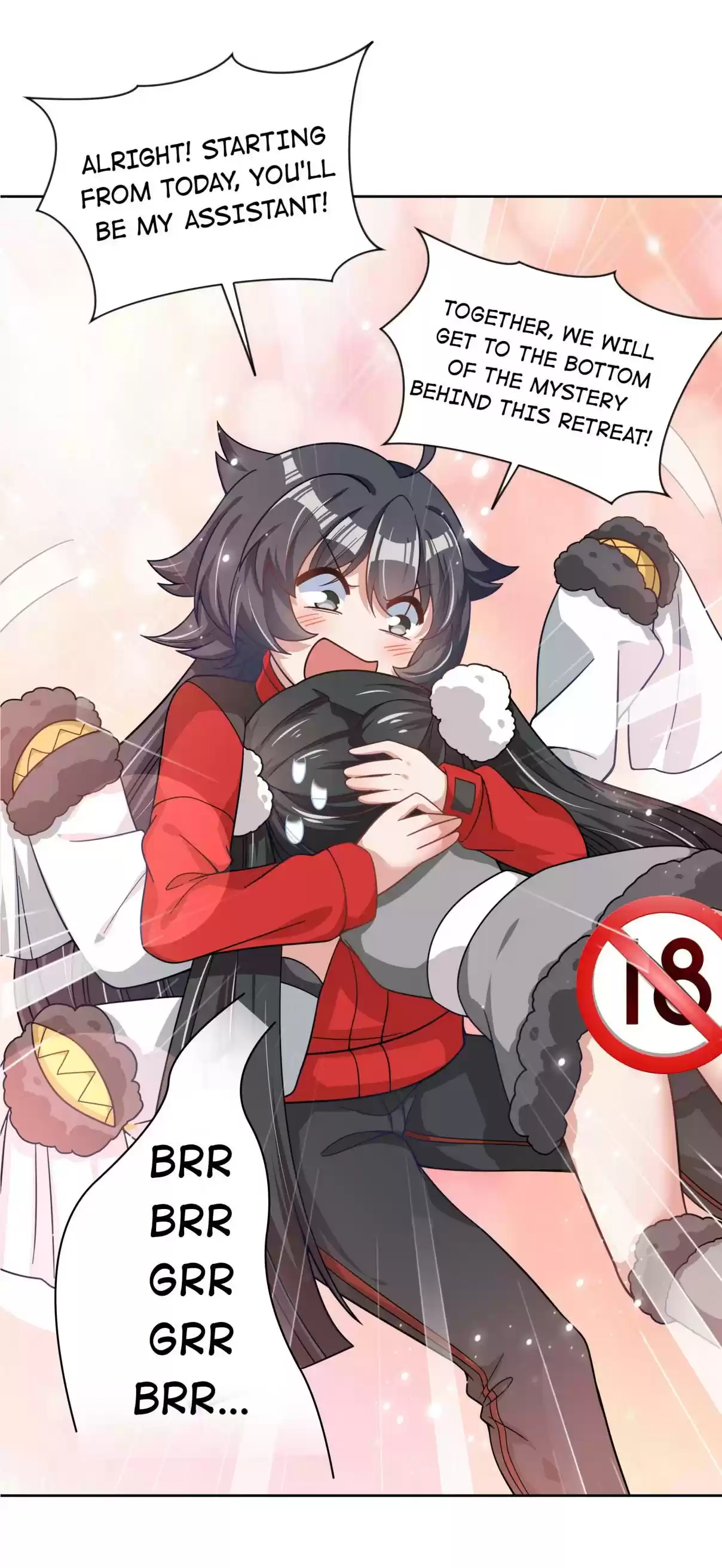 Working Overtime to Destroy the World! 65 The Red Opening Ceremony