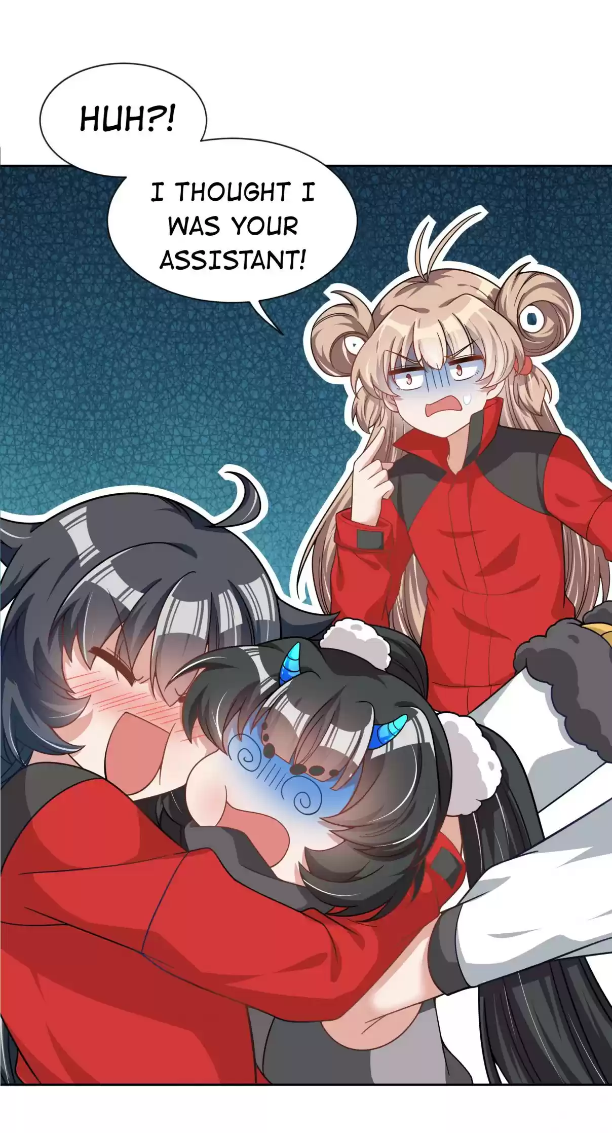 Working Overtime to Destroy the World! 65 The Red Opening Ceremony