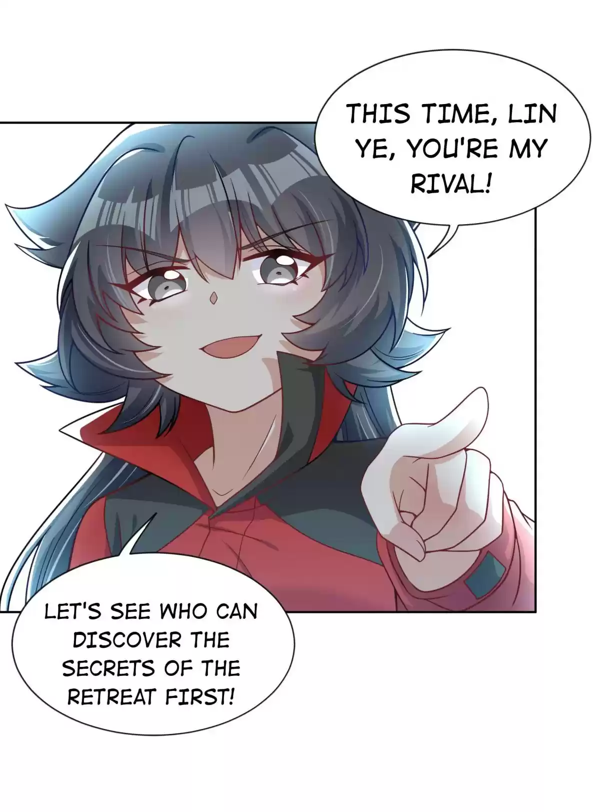 Working Overtime to Destroy the World! 65 The Red Opening Ceremony