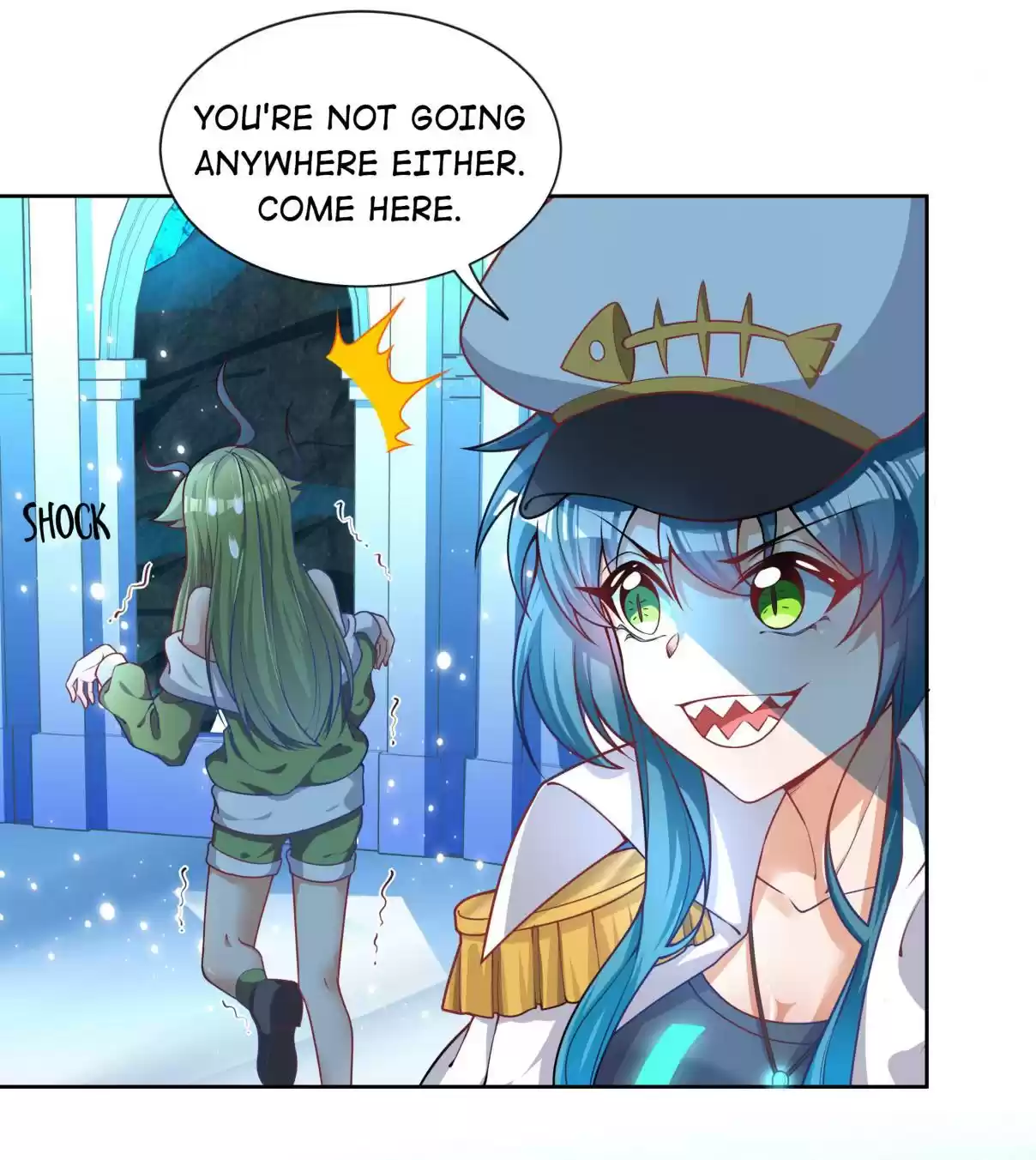 Working Overtime to Destroy the World! 65 The Red Opening Ceremony