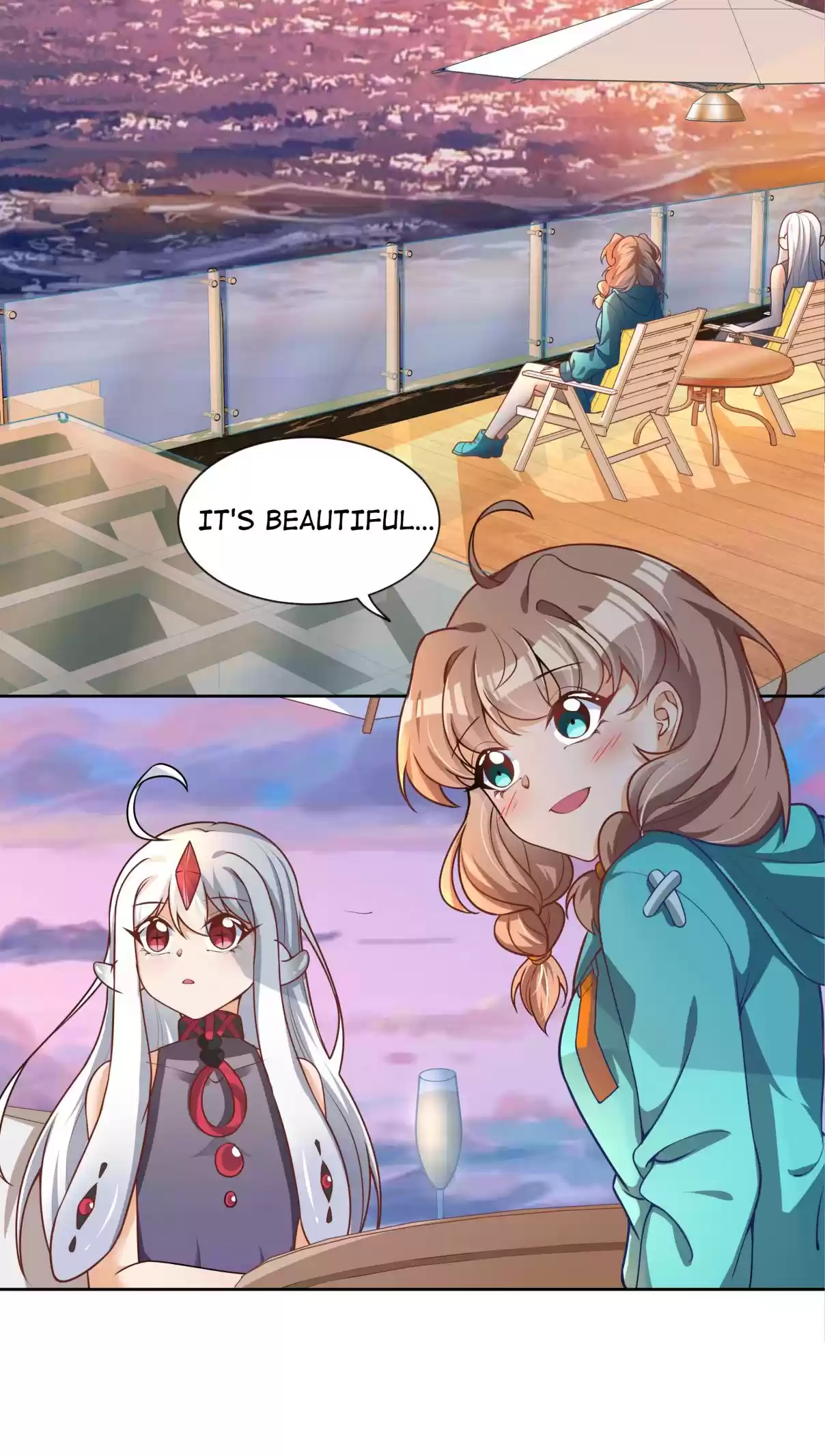 Working Overtime to Destroy the World! 65 The Red Opening Ceremony