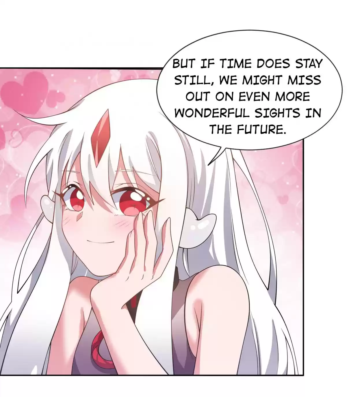 Working Overtime to Destroy the World! 65 The Red Opening Ceremony