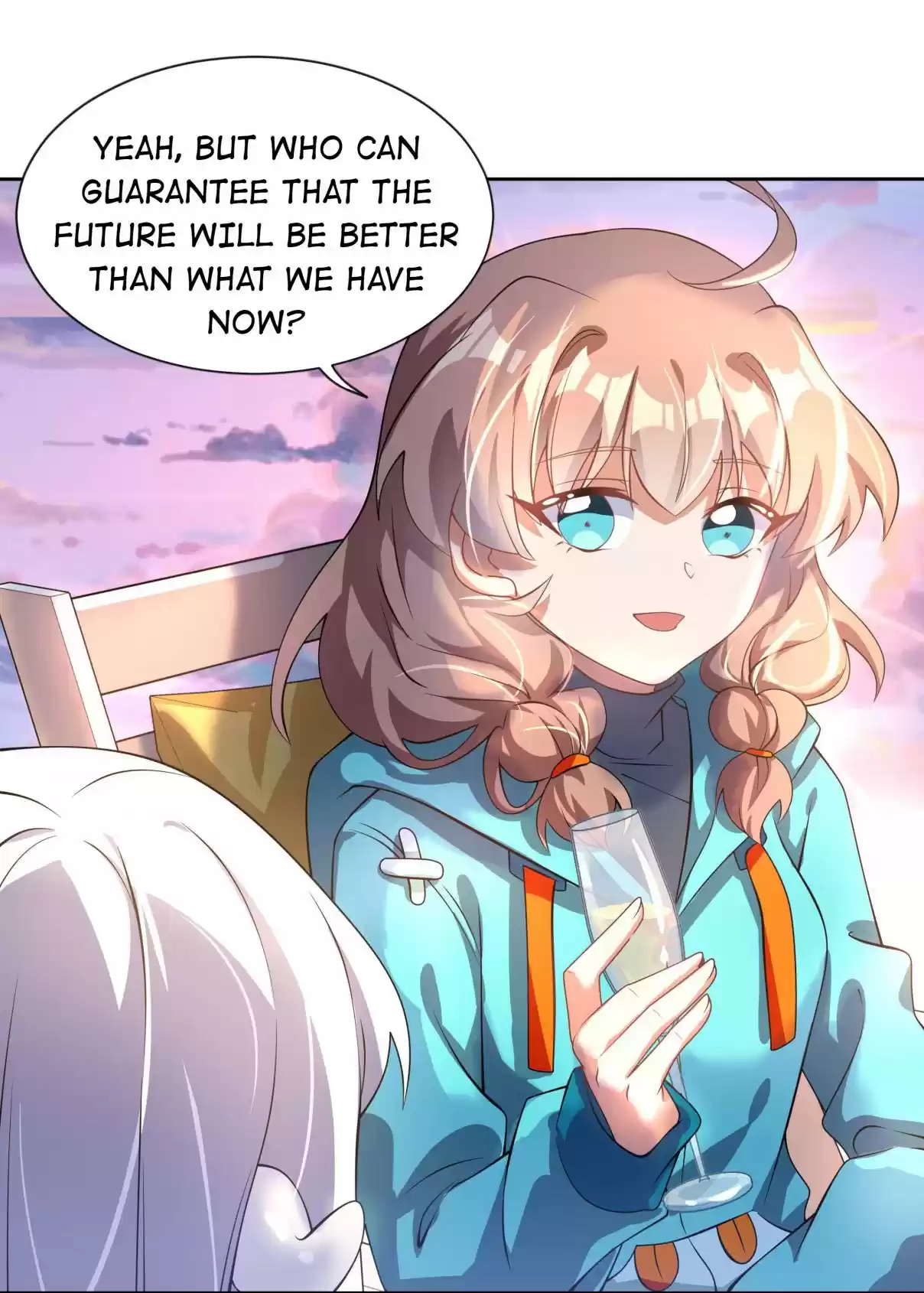 Working Overtime to Destroy the World! 65 The Red Opening Ceremony