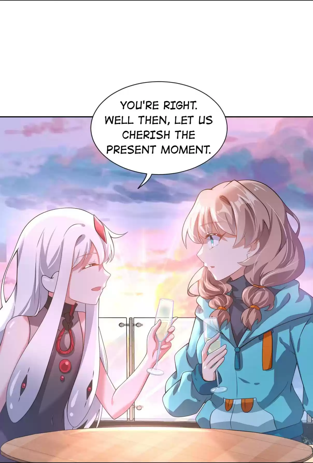 Working Overtime to Destroy the World! 65 The Red Opening Ceremony