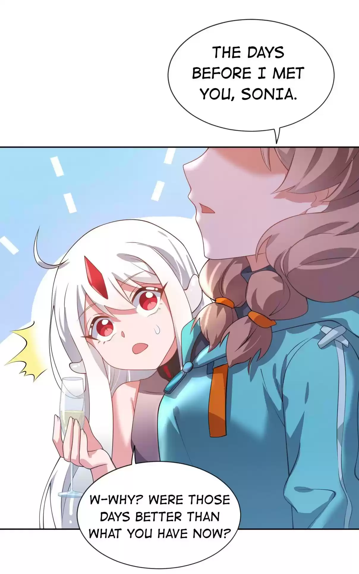 Working Overtime to Destroy the World! 65 The Red Opening Ceremony