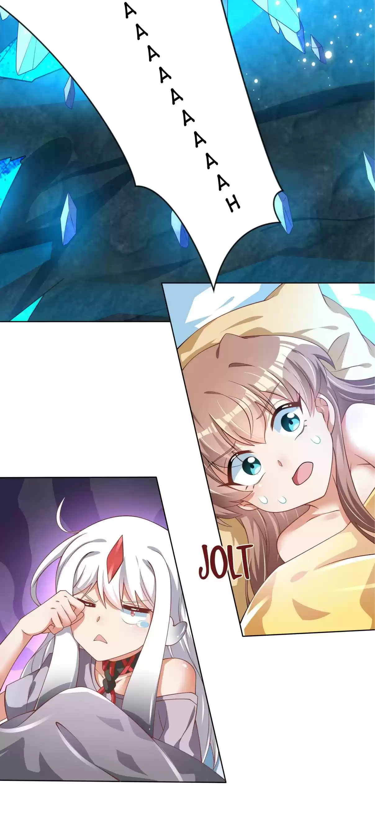 Working Overtime to Destroy the World! 65 The Red Opening Ceremony