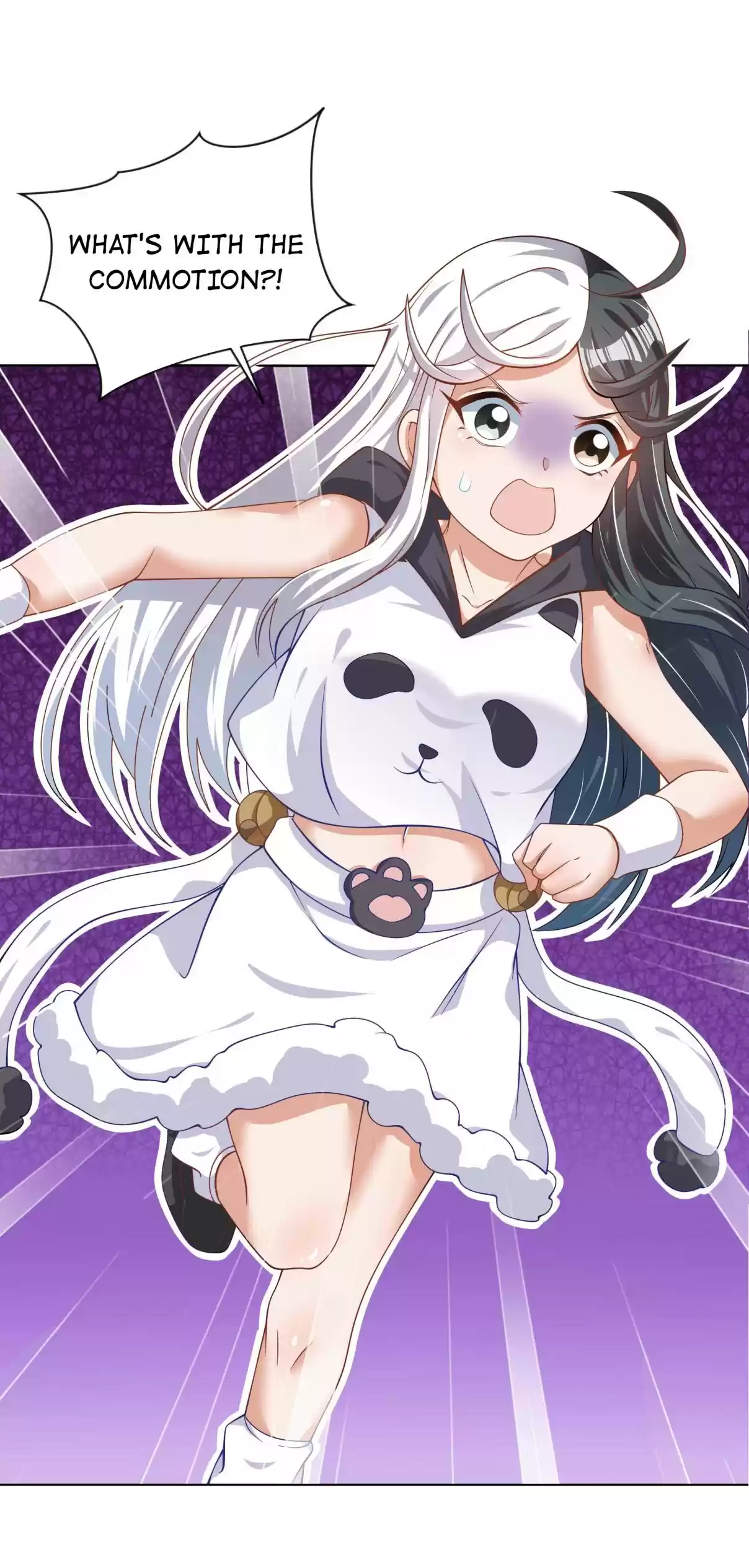 Working Overtime to Destroy the World! 65 The Red Opening Ceremony