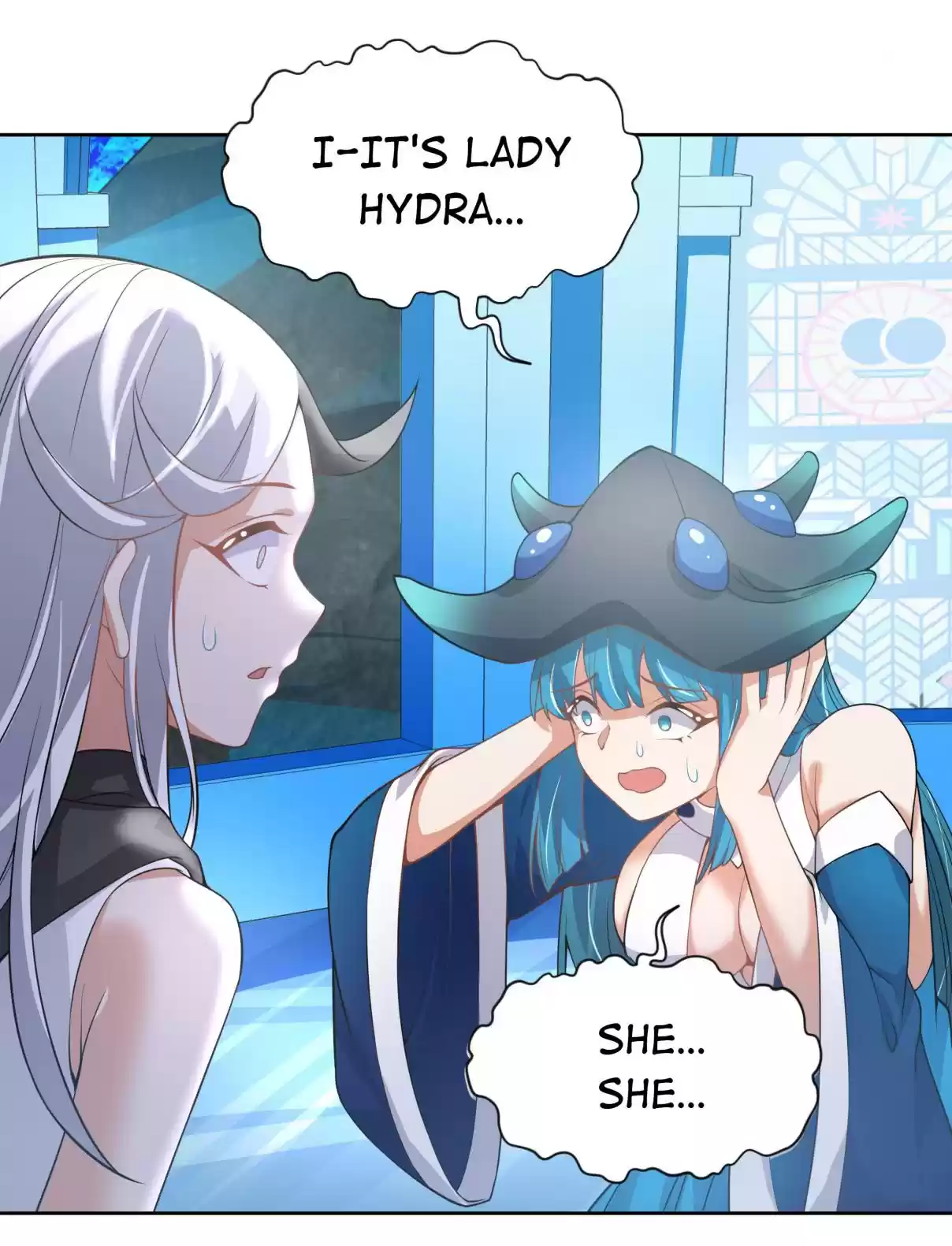 Working Overtime to Destroy the World! 65 The Red Opening Ceremony