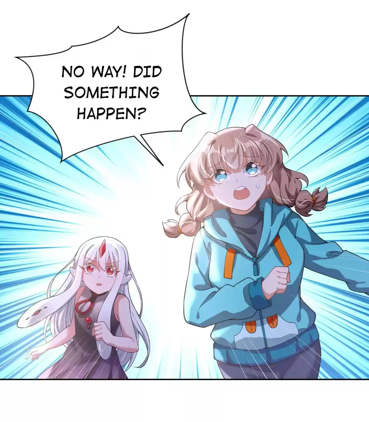 Working Overtime to Destroy the World! 65 The Red Opening Ceremony