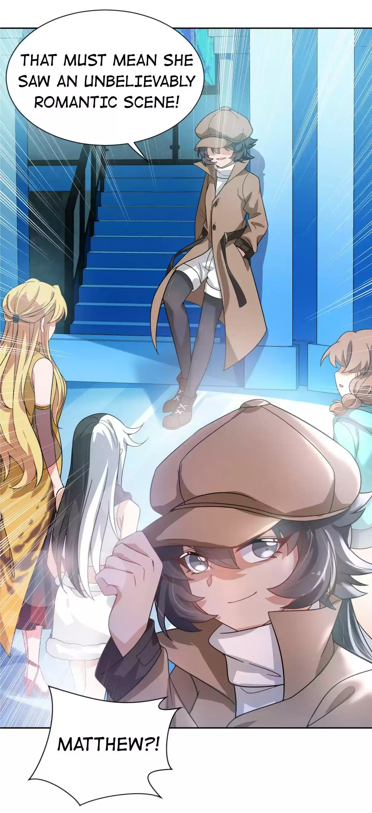 Working Overtime to Destroy the World! 65 The Red Opening Ceremony