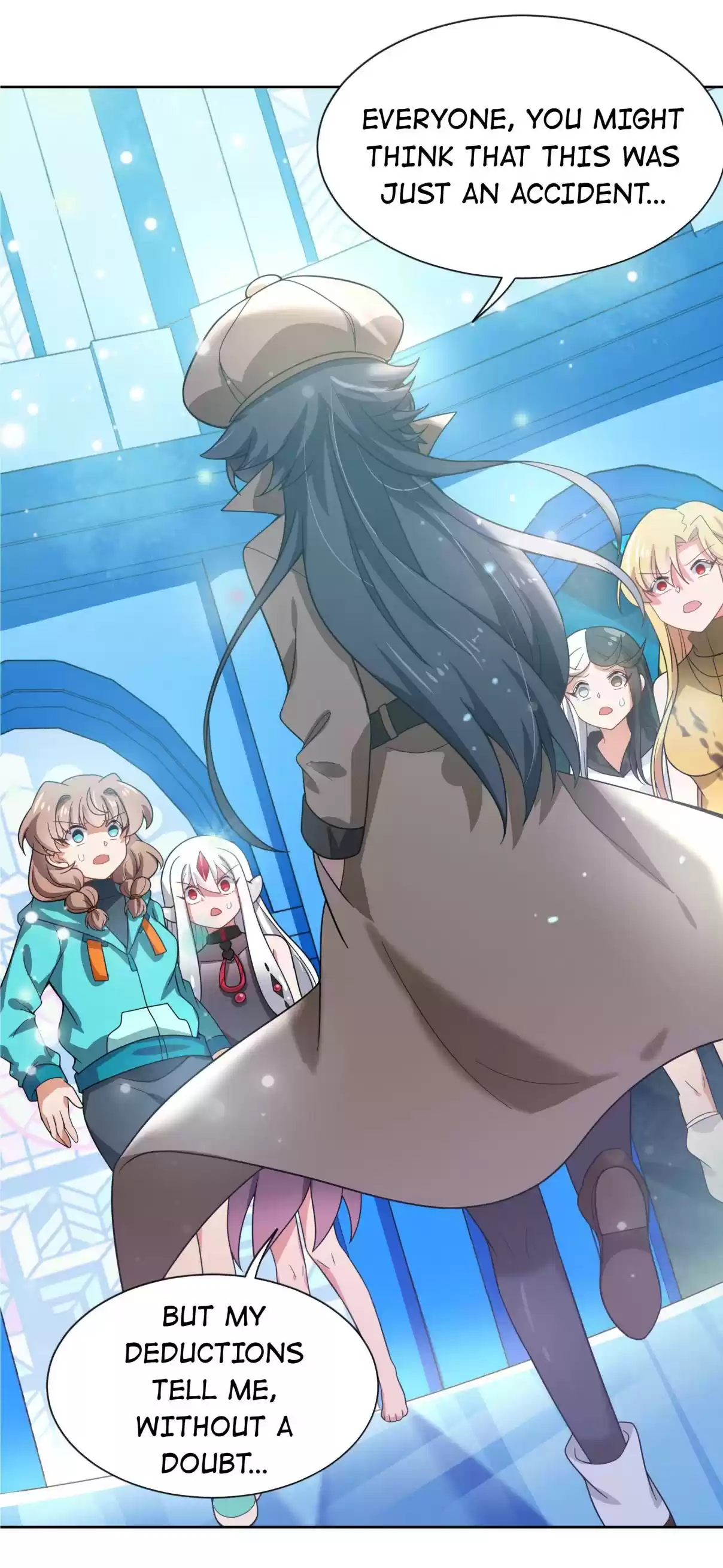 Working Overtime to Destroy the World! 65 The Red Opening Ceremony