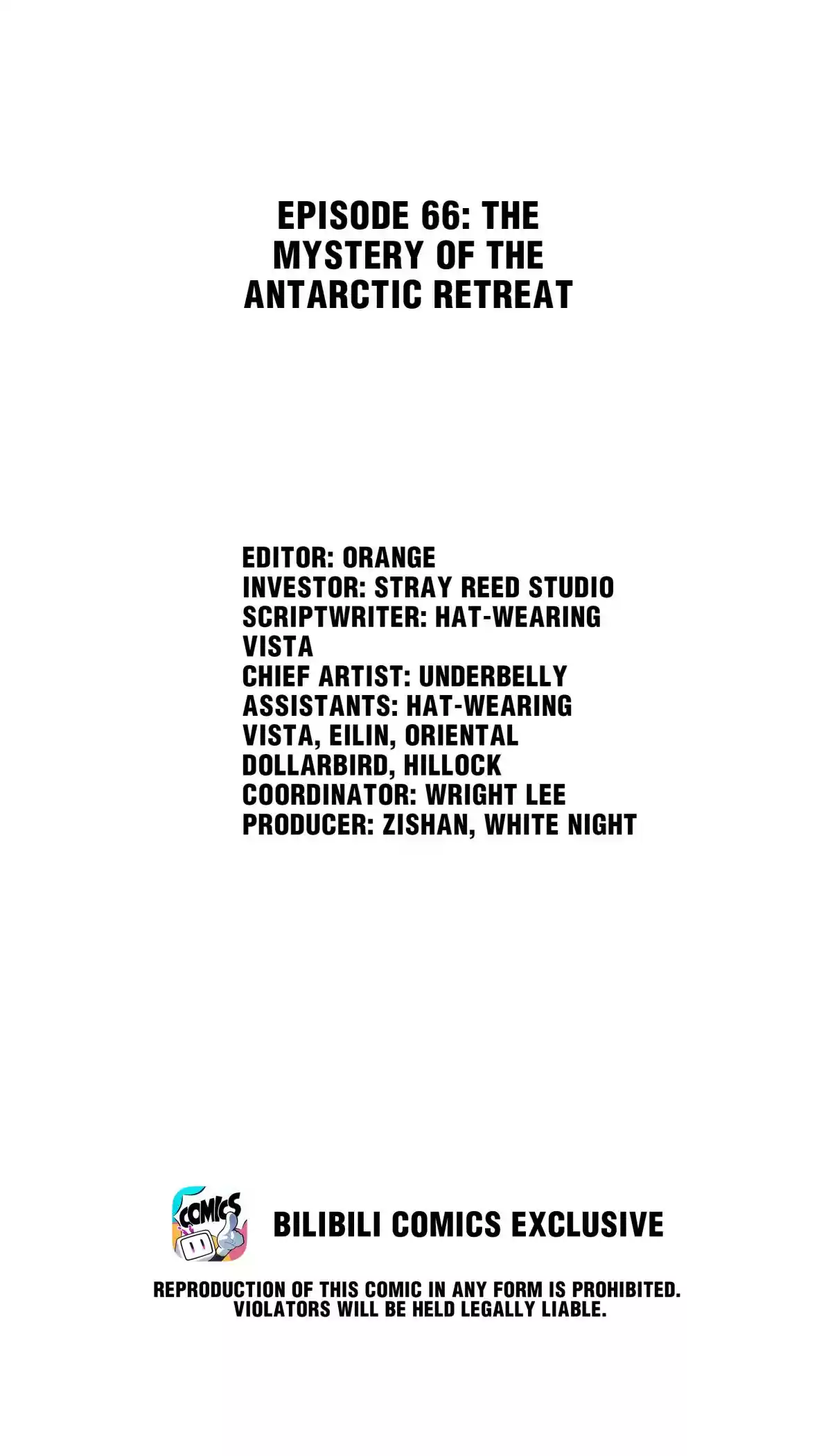 Working Overtime to Destroy the World! 66 The Mystery of the Antarctic Retreat