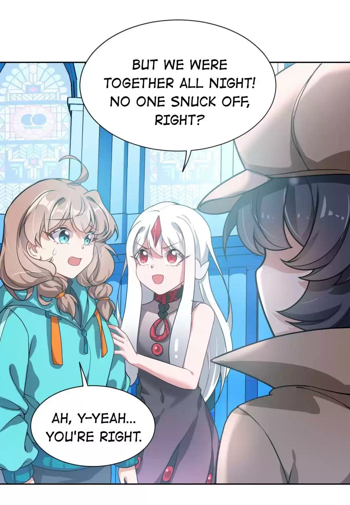 Working Overtime to Destroy the World! 66 The Mystery of the Antarctic Retreat