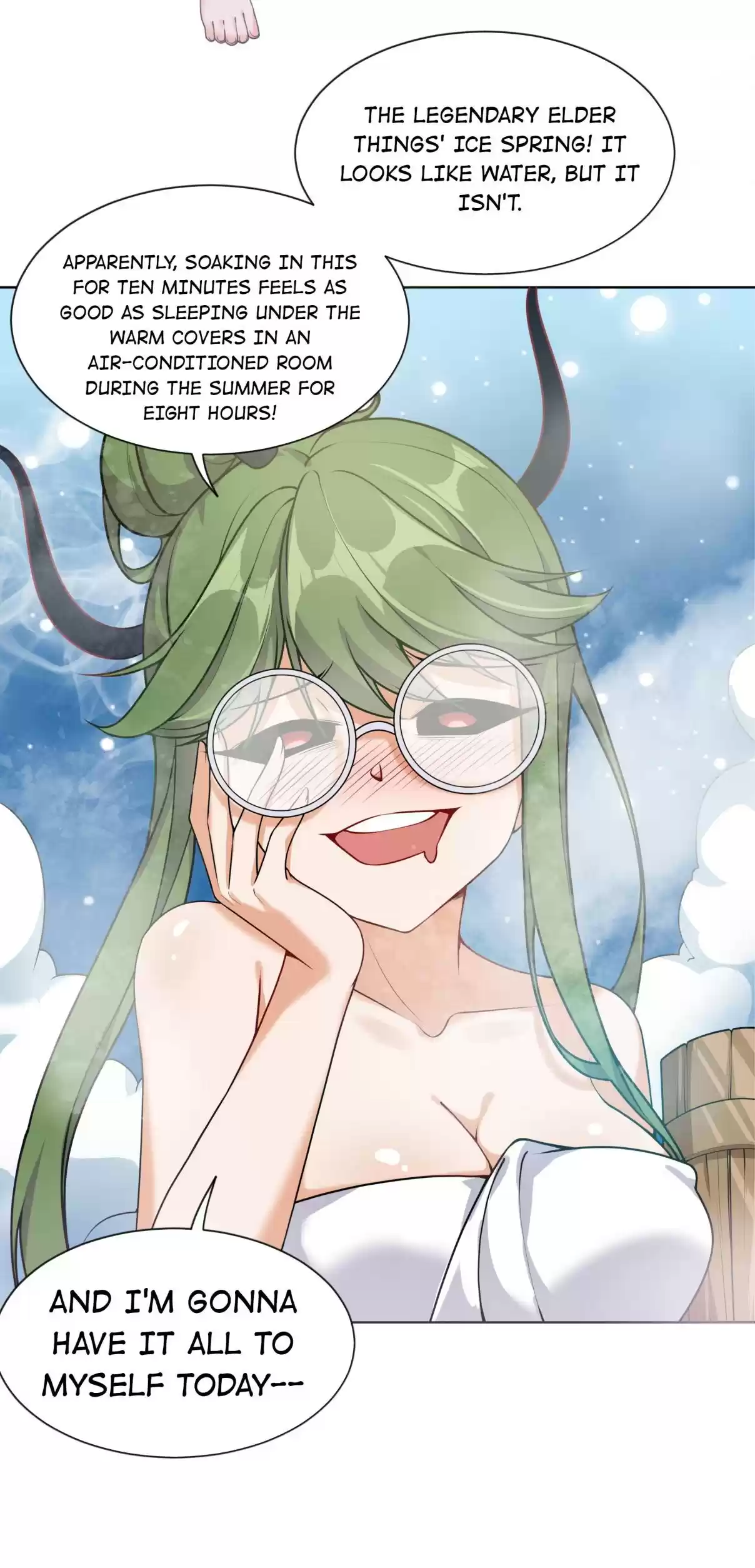 Working Overtime to Destroy the World! 66 The Mystery of the Antarctic Retreat