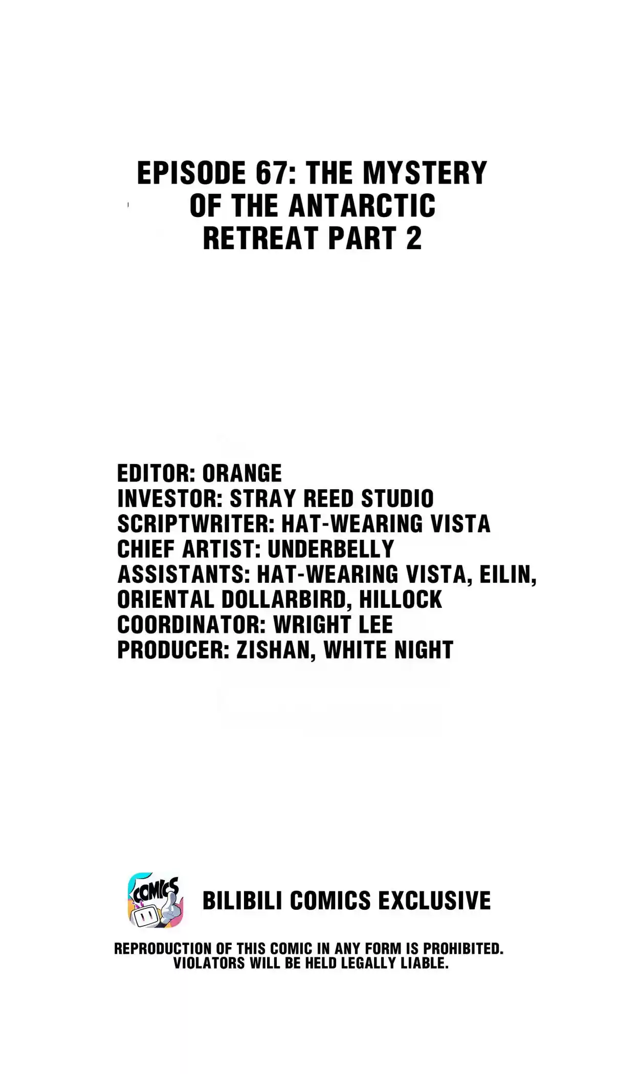 Working Overtime to Destroy the World! 67