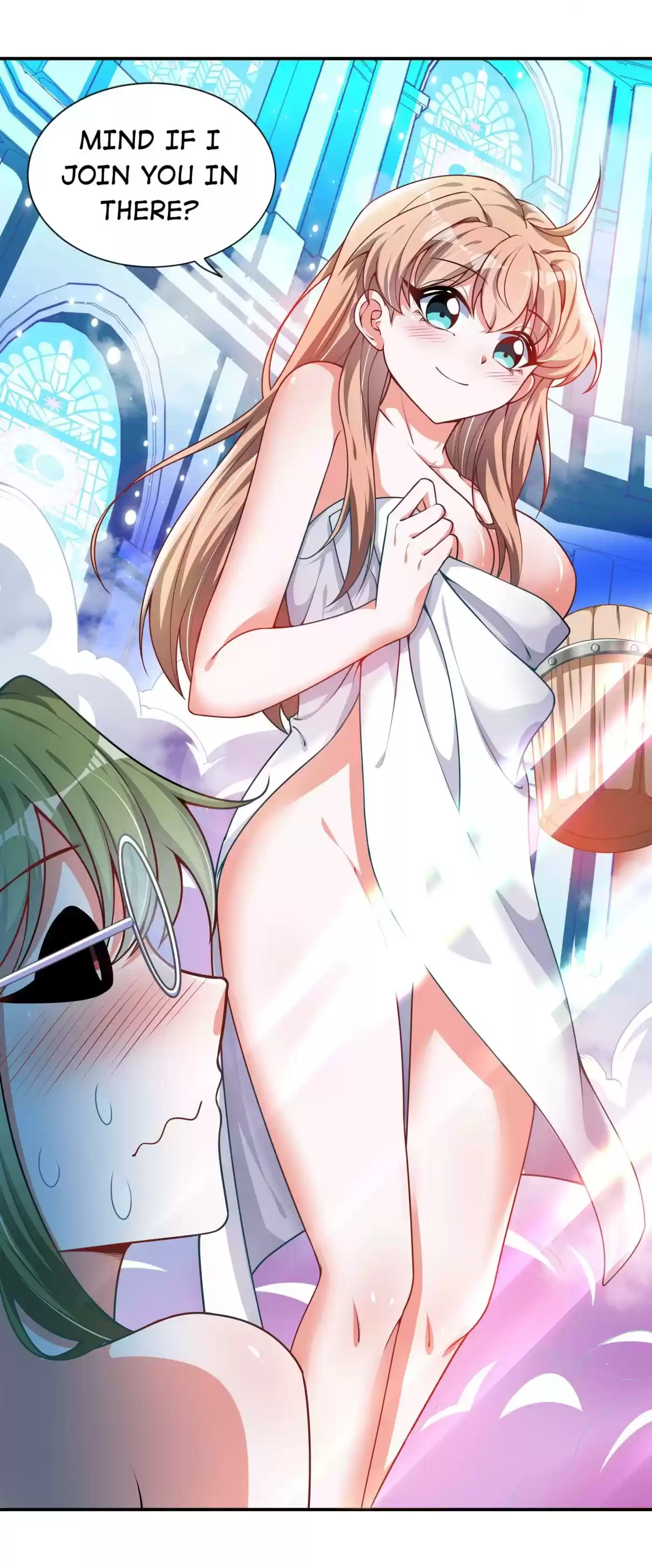 Working Overtime to Destroy the World! 67