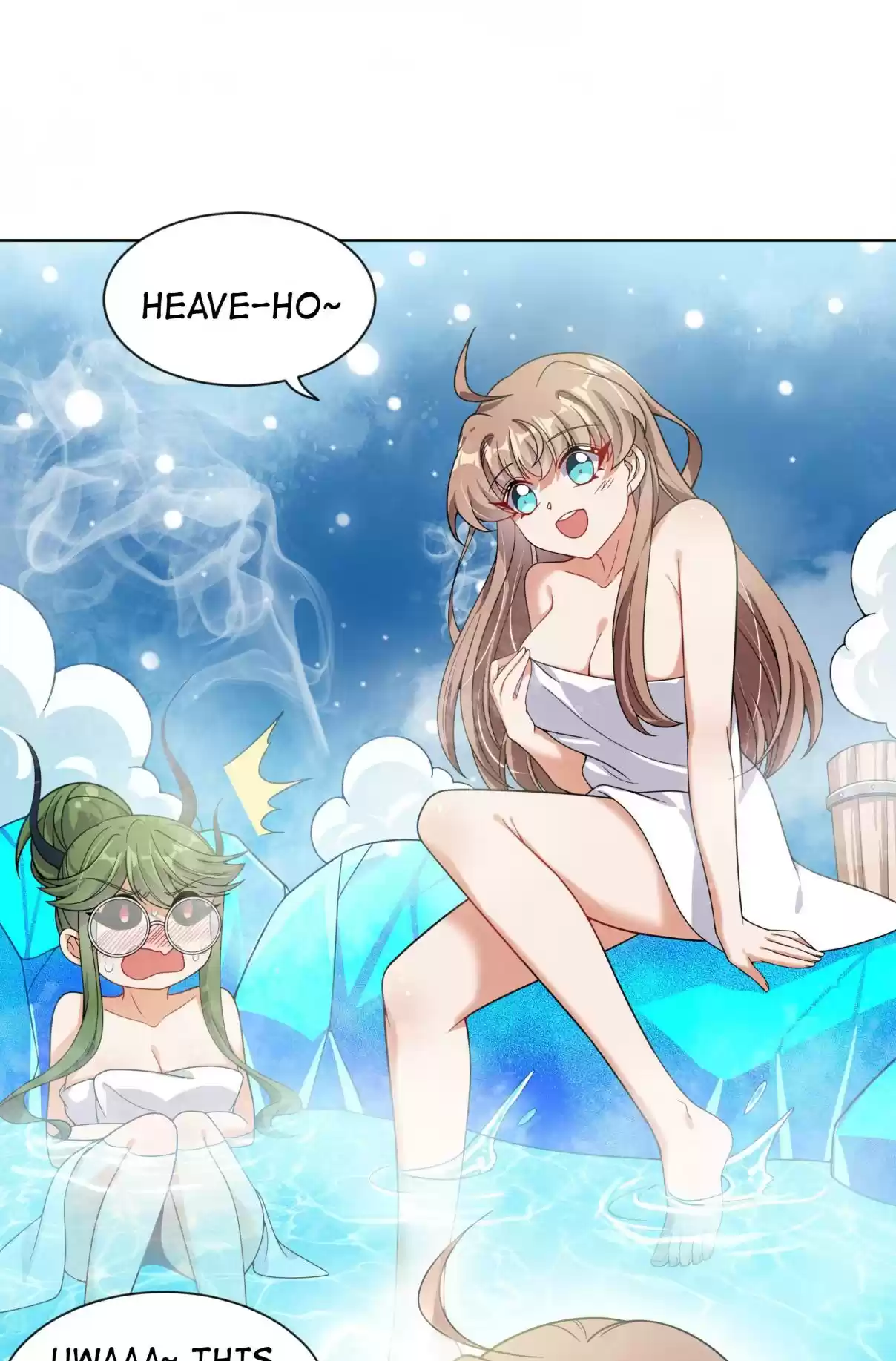 Working Overtime to Destroy the World! 67