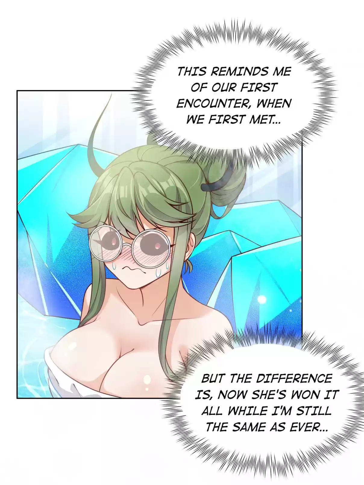 Working Overtime to Destroy the World! 67