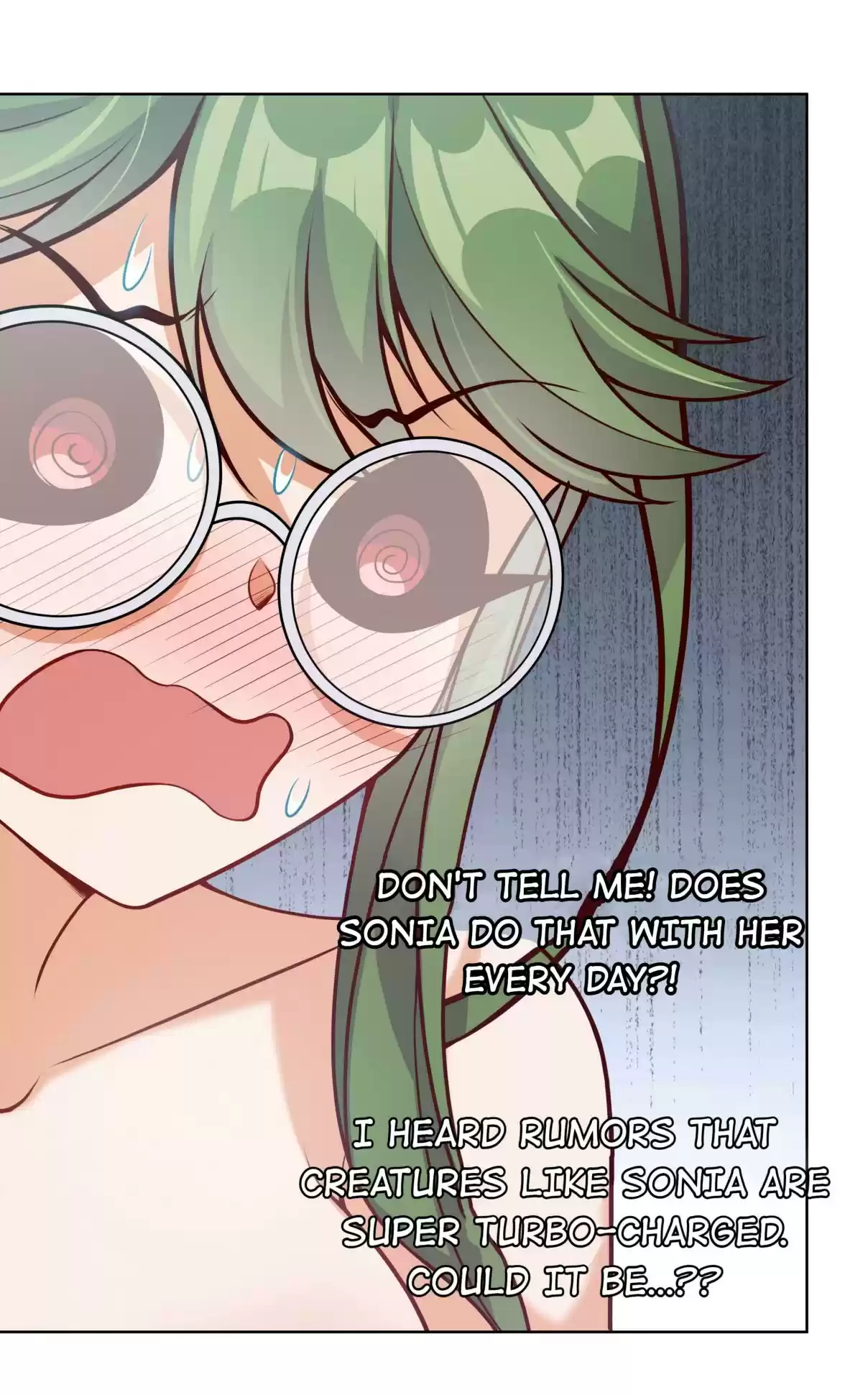 Working Overtime to Destroy the World! 67